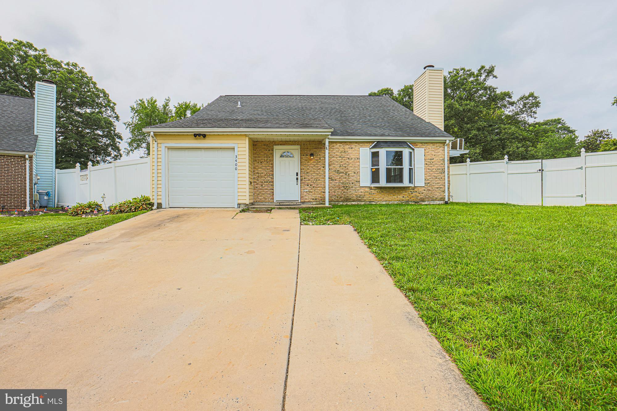 HARFORD LANDING - Residential Lease