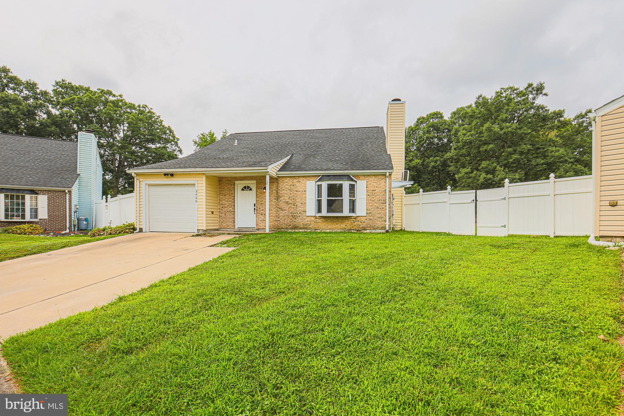 HARFORD LANDING - Residential Lease