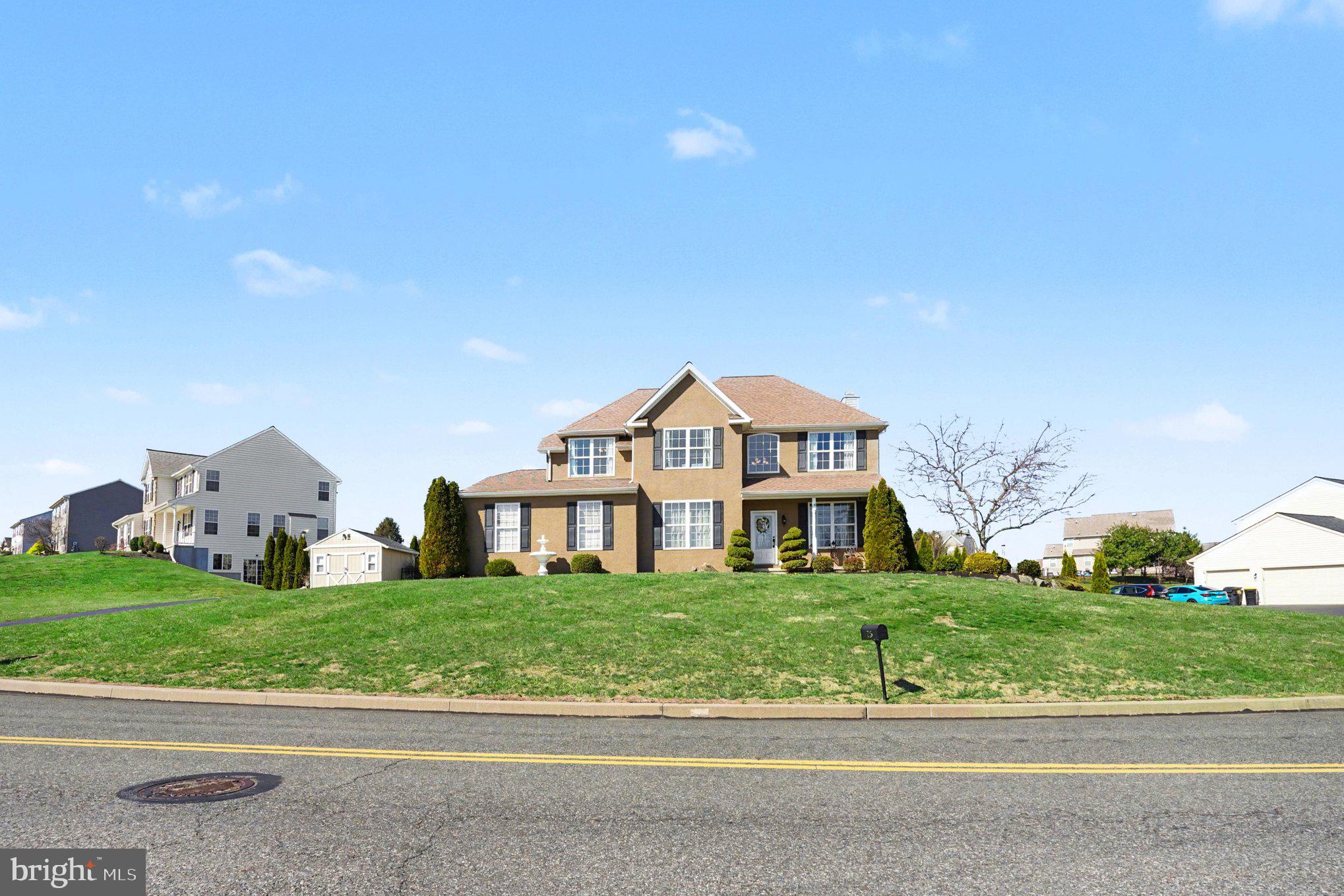 RESERVE AT BALLY SPR - Residential