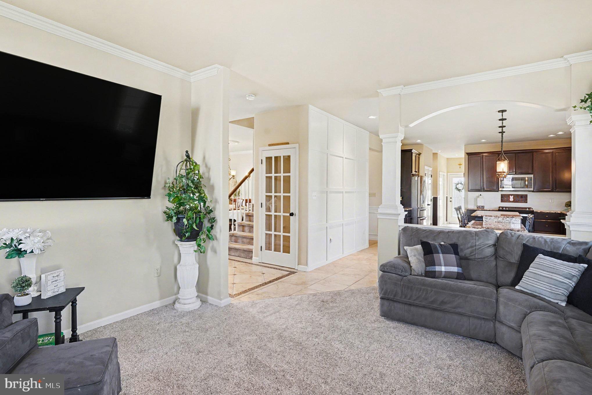 RESERVE AT BALLY SPR - Residential