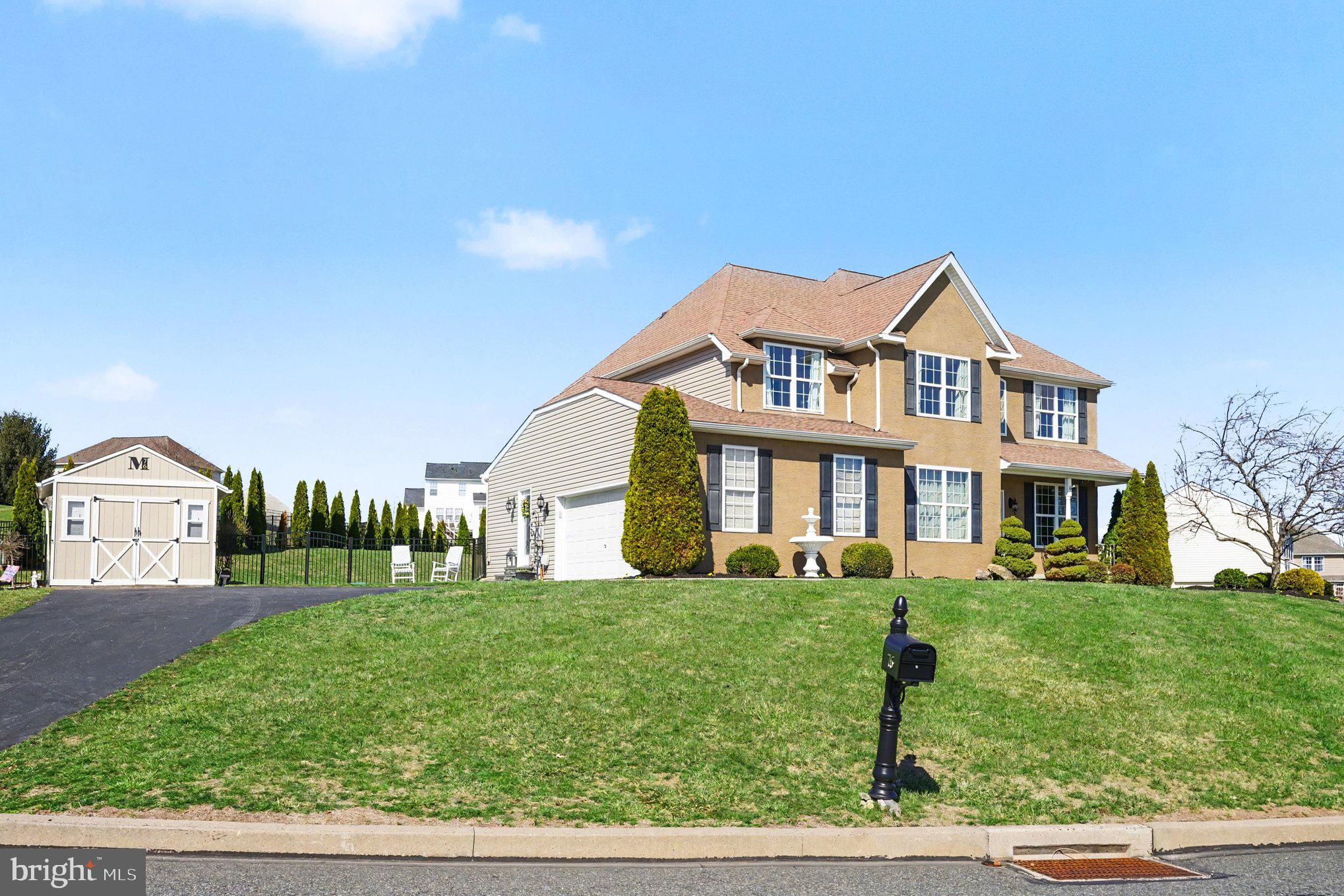 RESERVE AT BALLY SPR - Residential