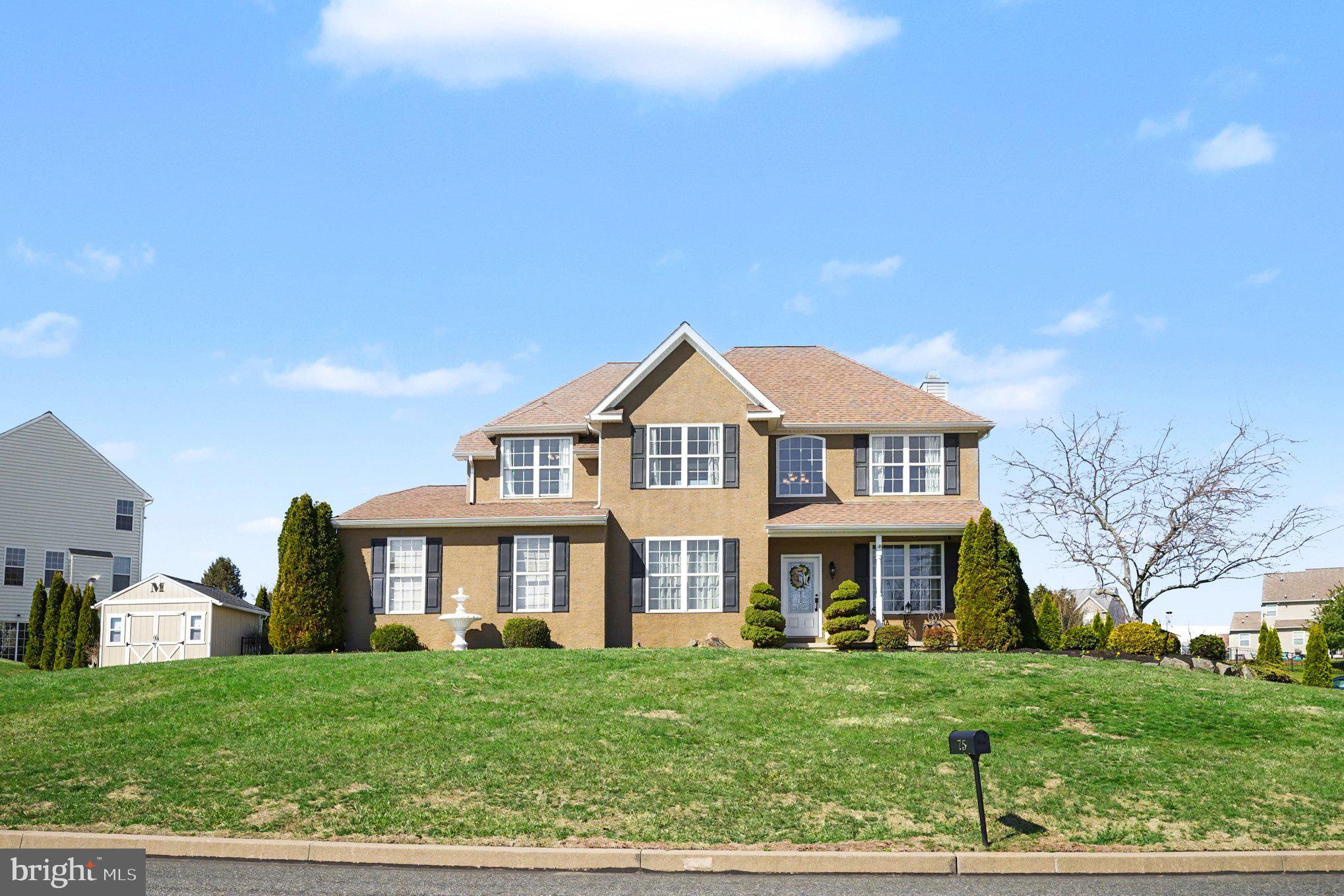 RESERVE AT BALLY SPR - Residential