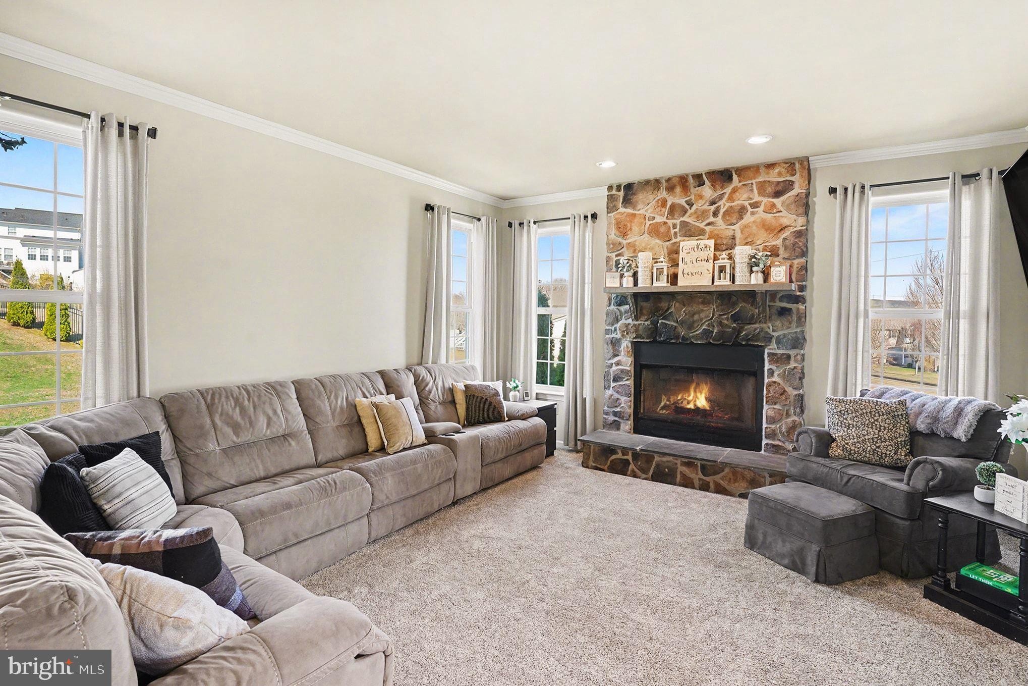 RESERVE AT BALLY SPR - Residential