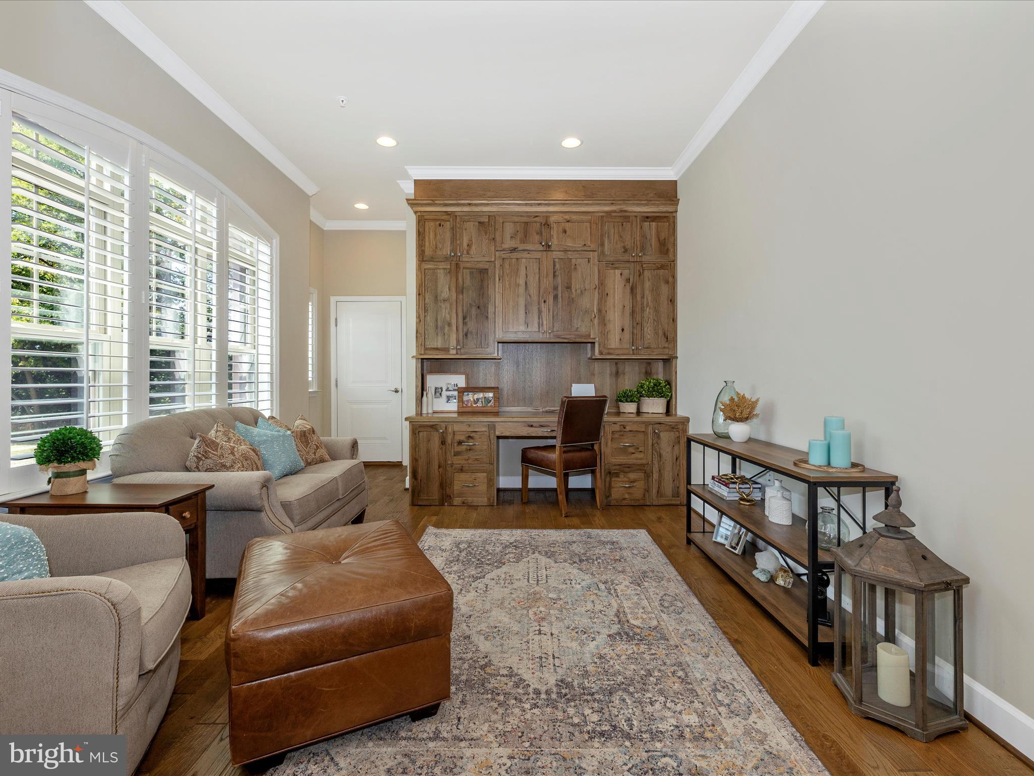 MILL ISLAND AT WORMAN'S MILL - Residential