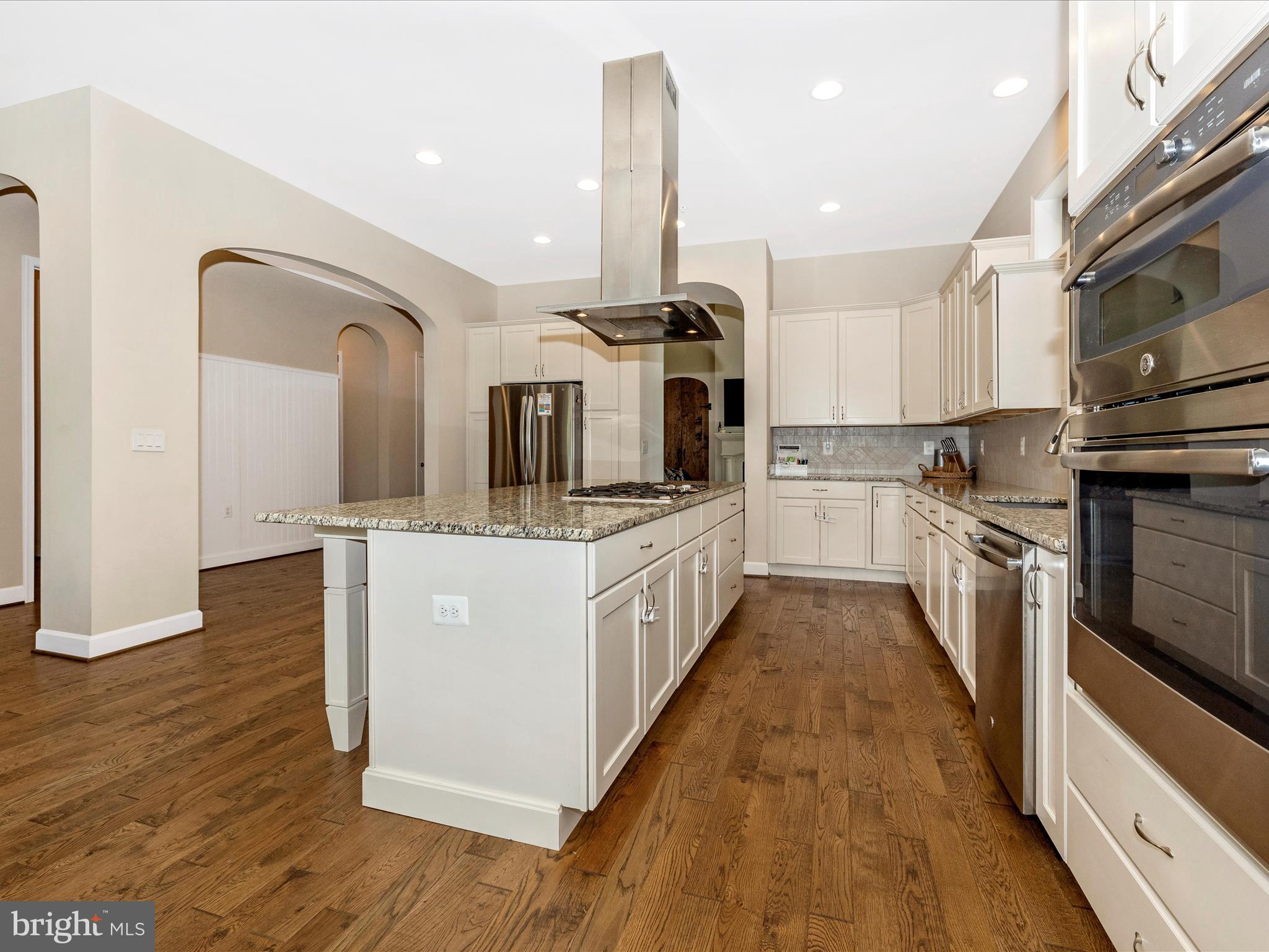 MILL ISLAND AT WORMAN'S MILL - Residential