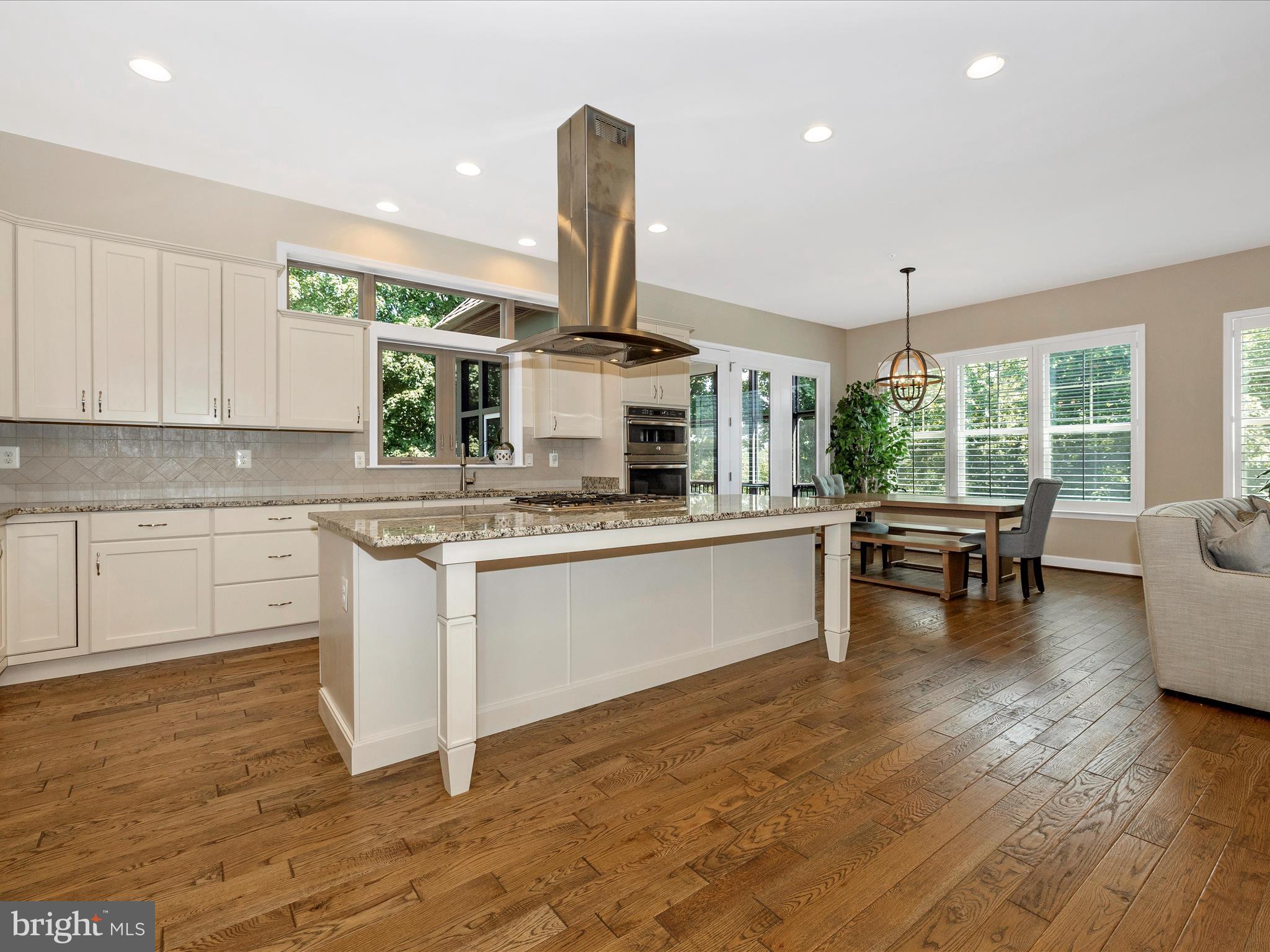 MILL ISLAND AT WORMAN'S MILL - Residential