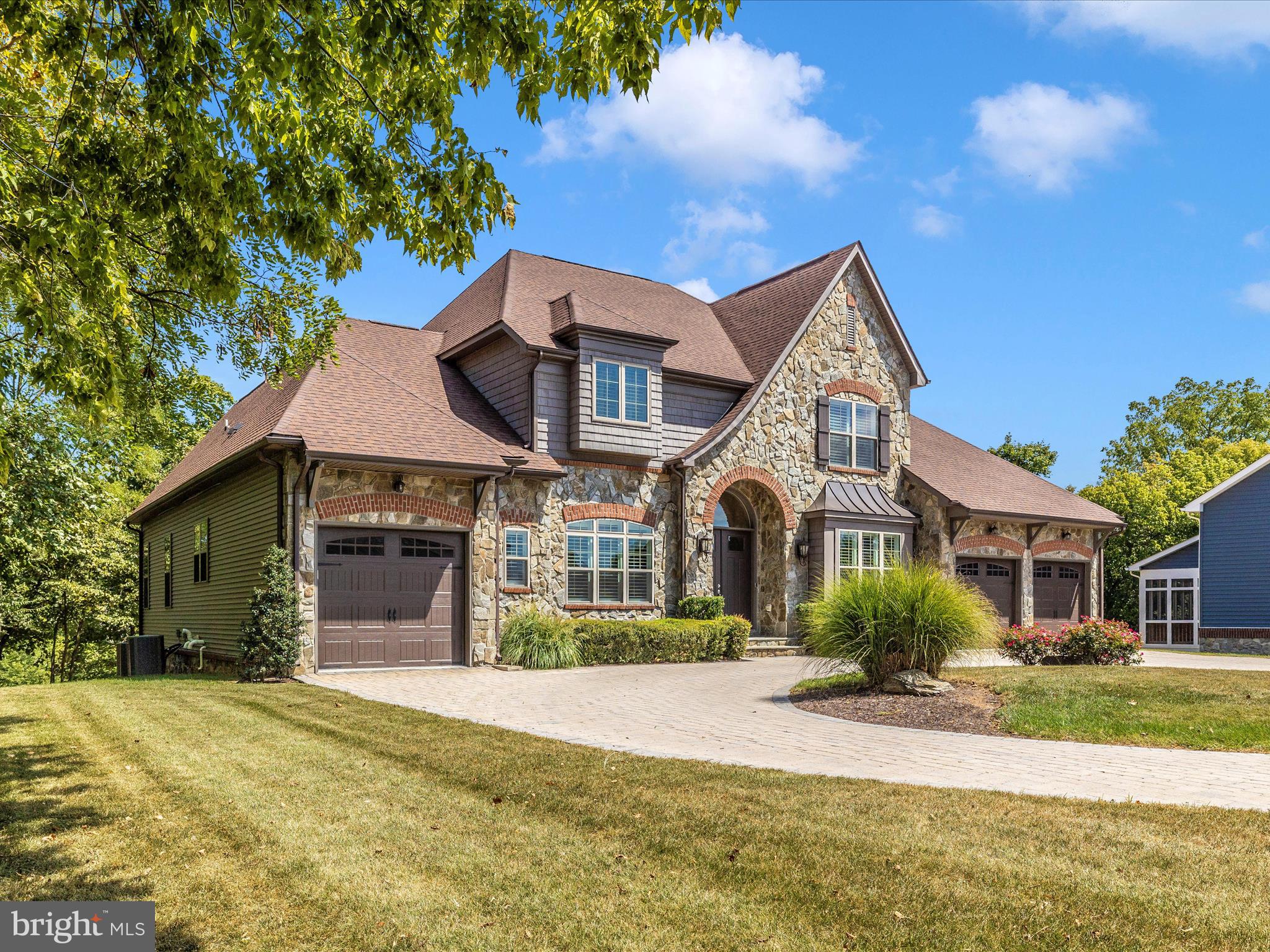 MILL ISLAND AT WORMAN'S MILL - Residential