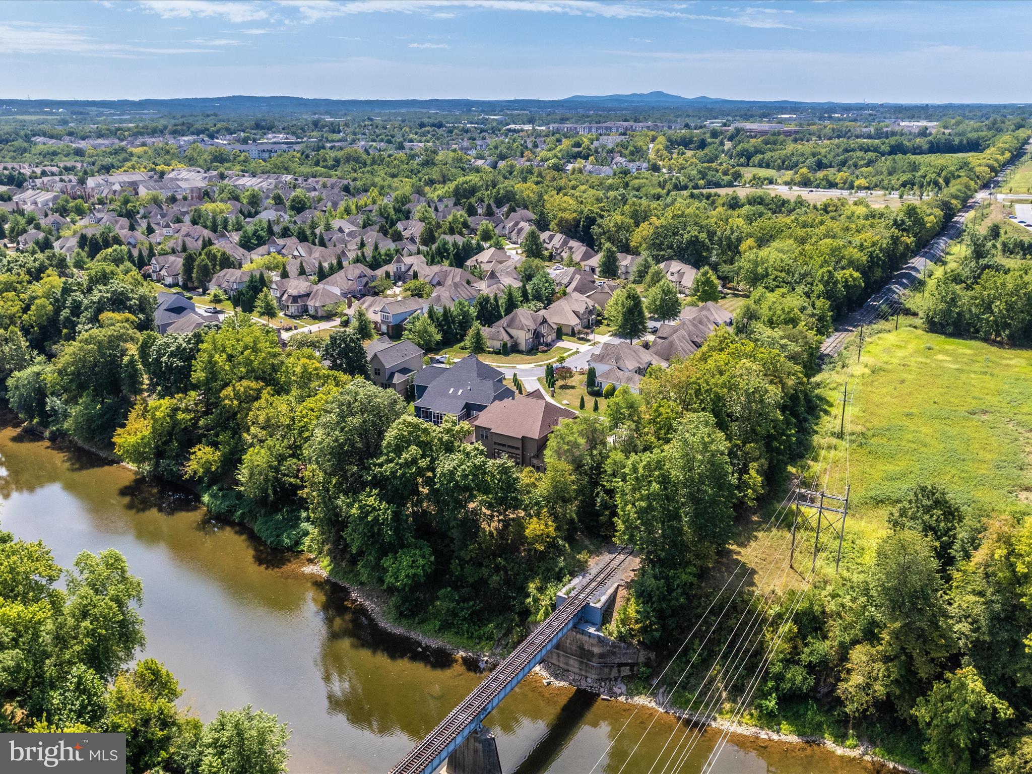 MILL ISLAND AT WORMAN'S MILL - Residential