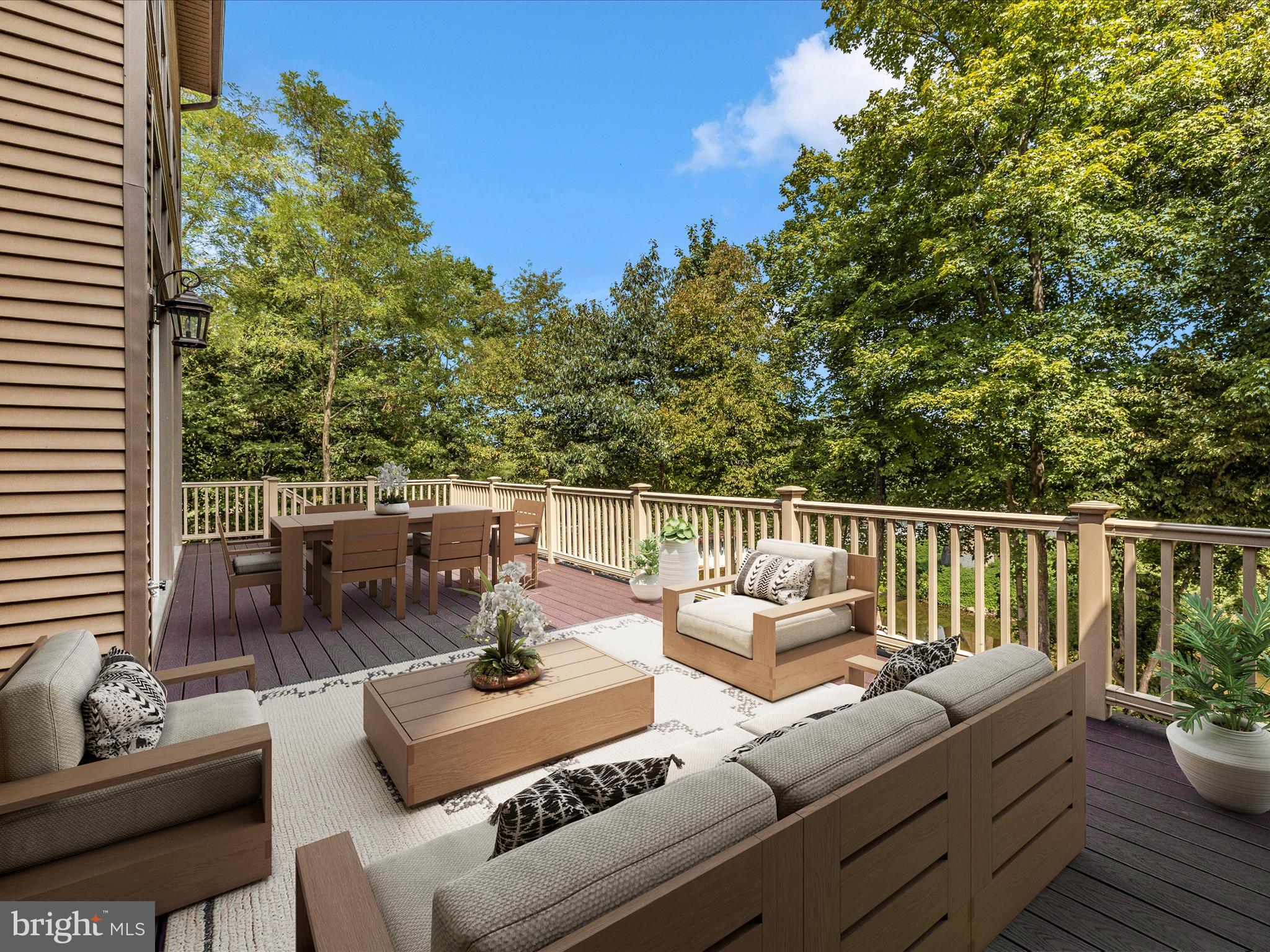 MILL ISLAND AT WORMAN'S MILL - Residential