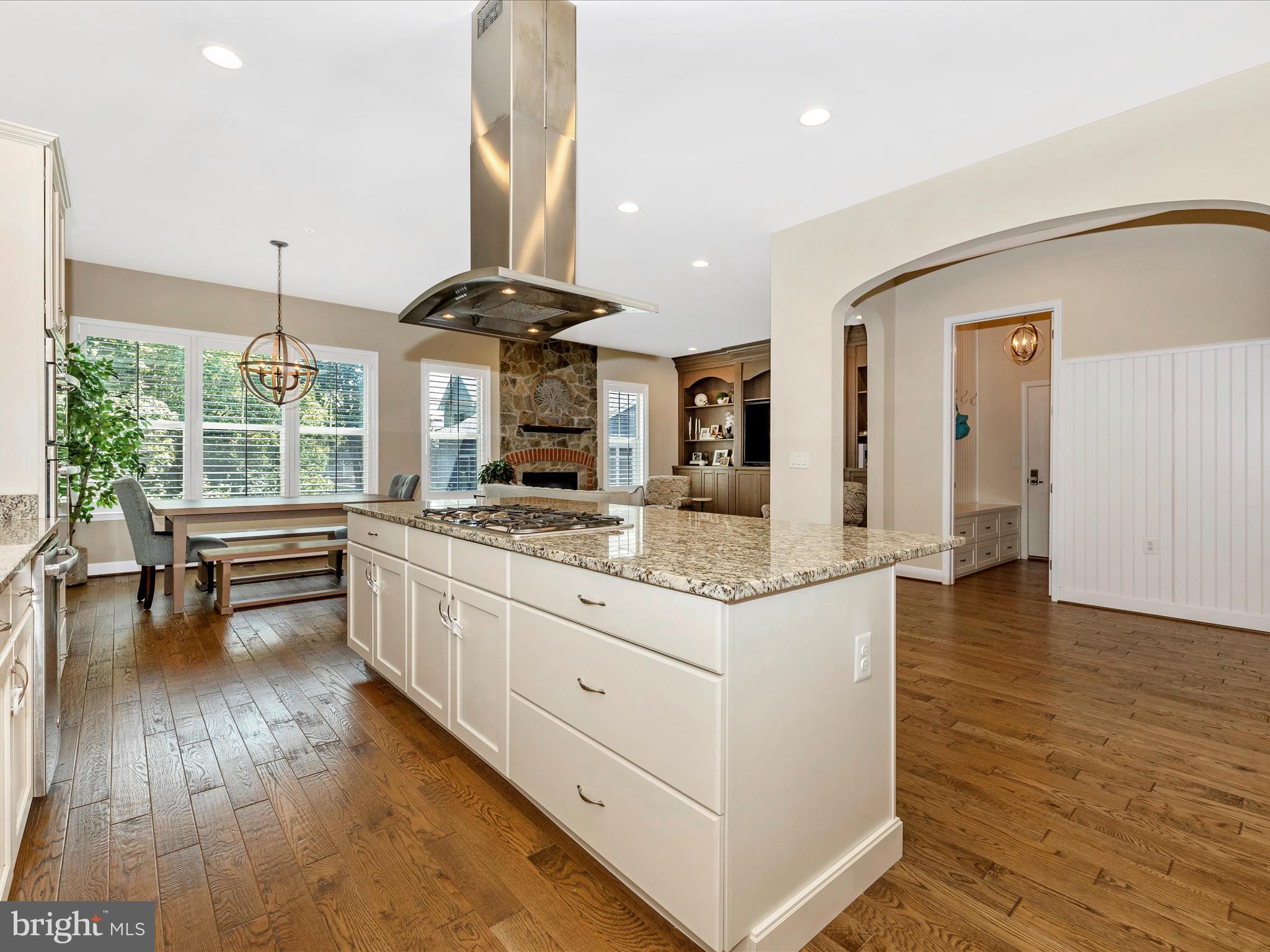 MILL ISLAND AT WORMAN'S MILL - Residential