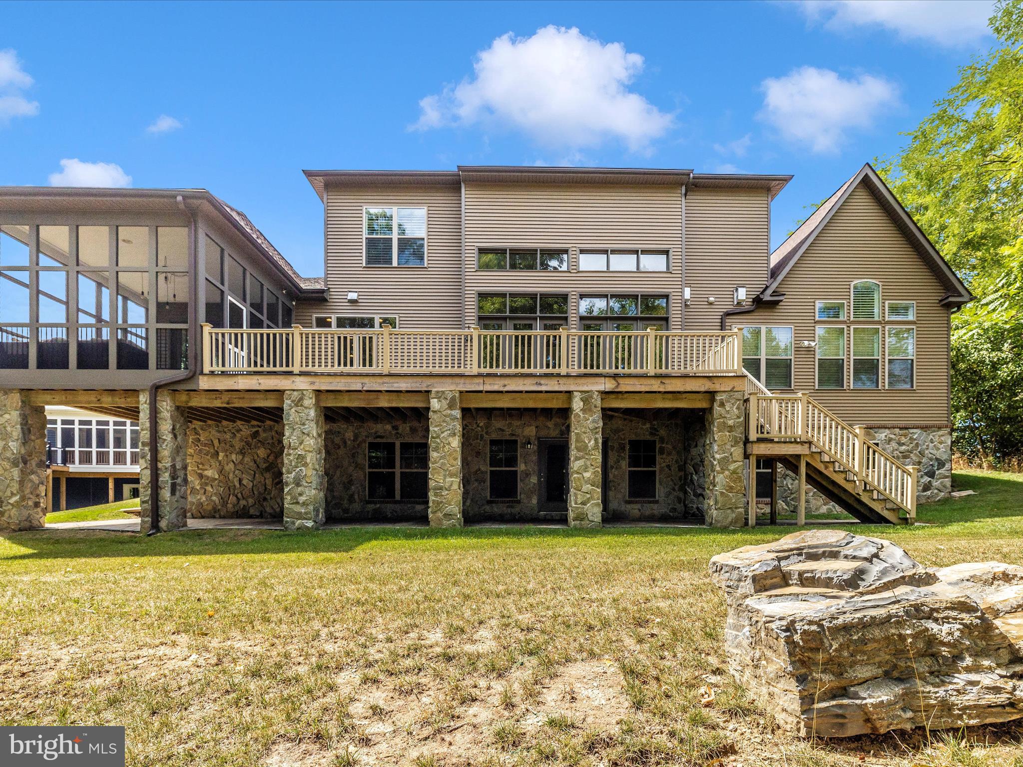 MILL ISLAND AT WORMAN'S MILL - Residential