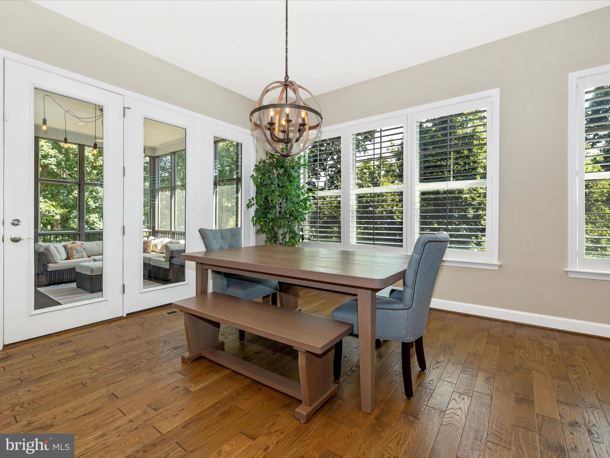 MILL ISLAND AT WORMAN'S MILL - Residential