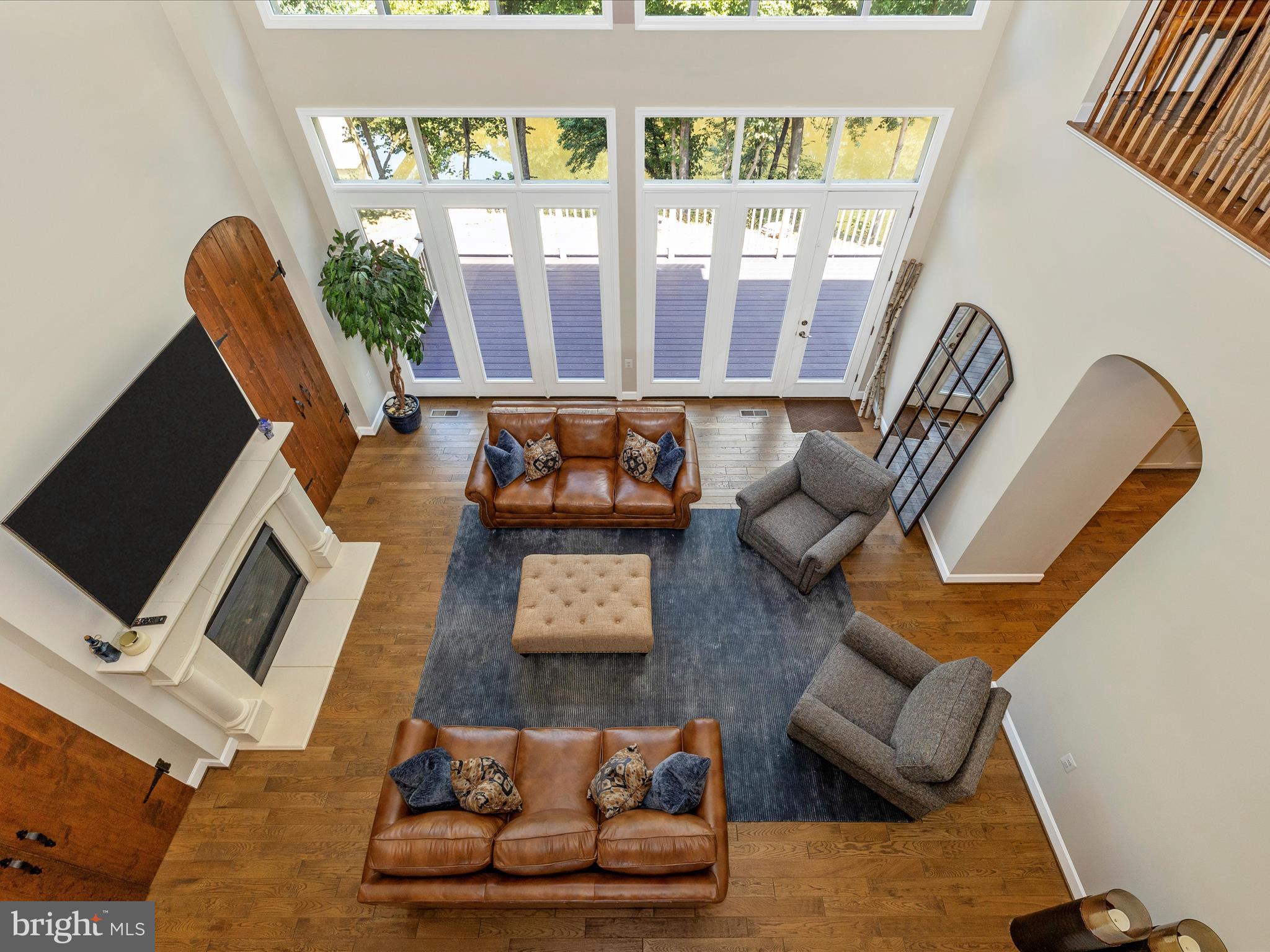 MILL ISLAND AT WORMAN'S MILL - Residential