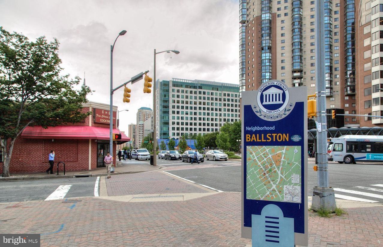 BALLSTON - Residential
