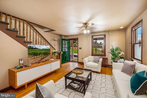 Photo of 8 Green Street, Christiana, PA 17509 (MLS # PALA2043048)