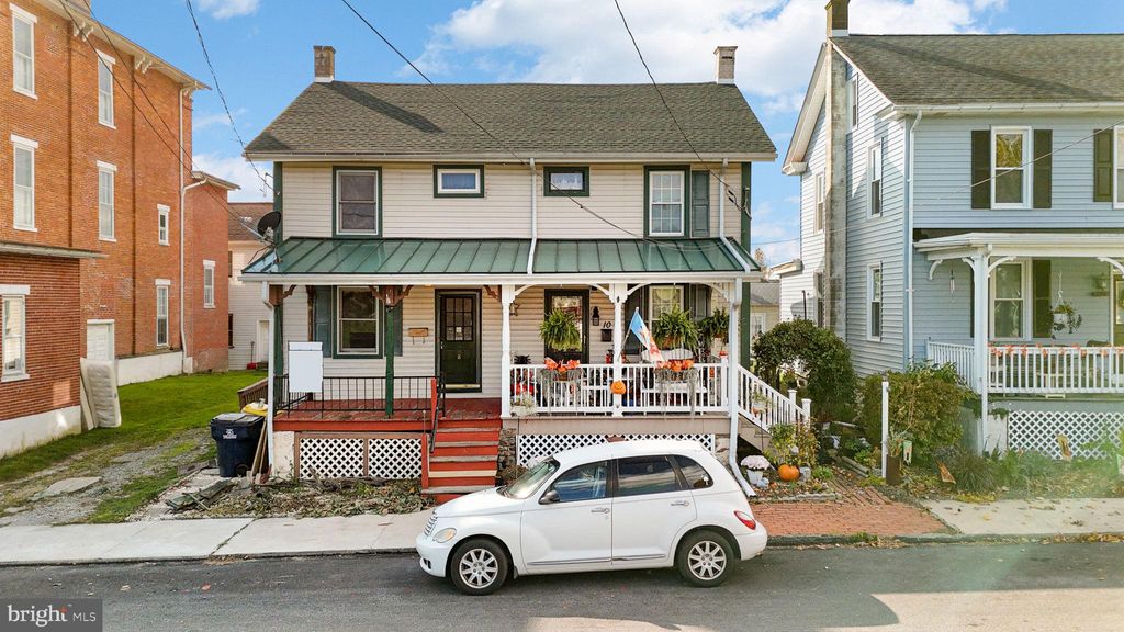 Photo of 8 Green Street, Christiana, PA 17509 (MLS # PALA2043048)