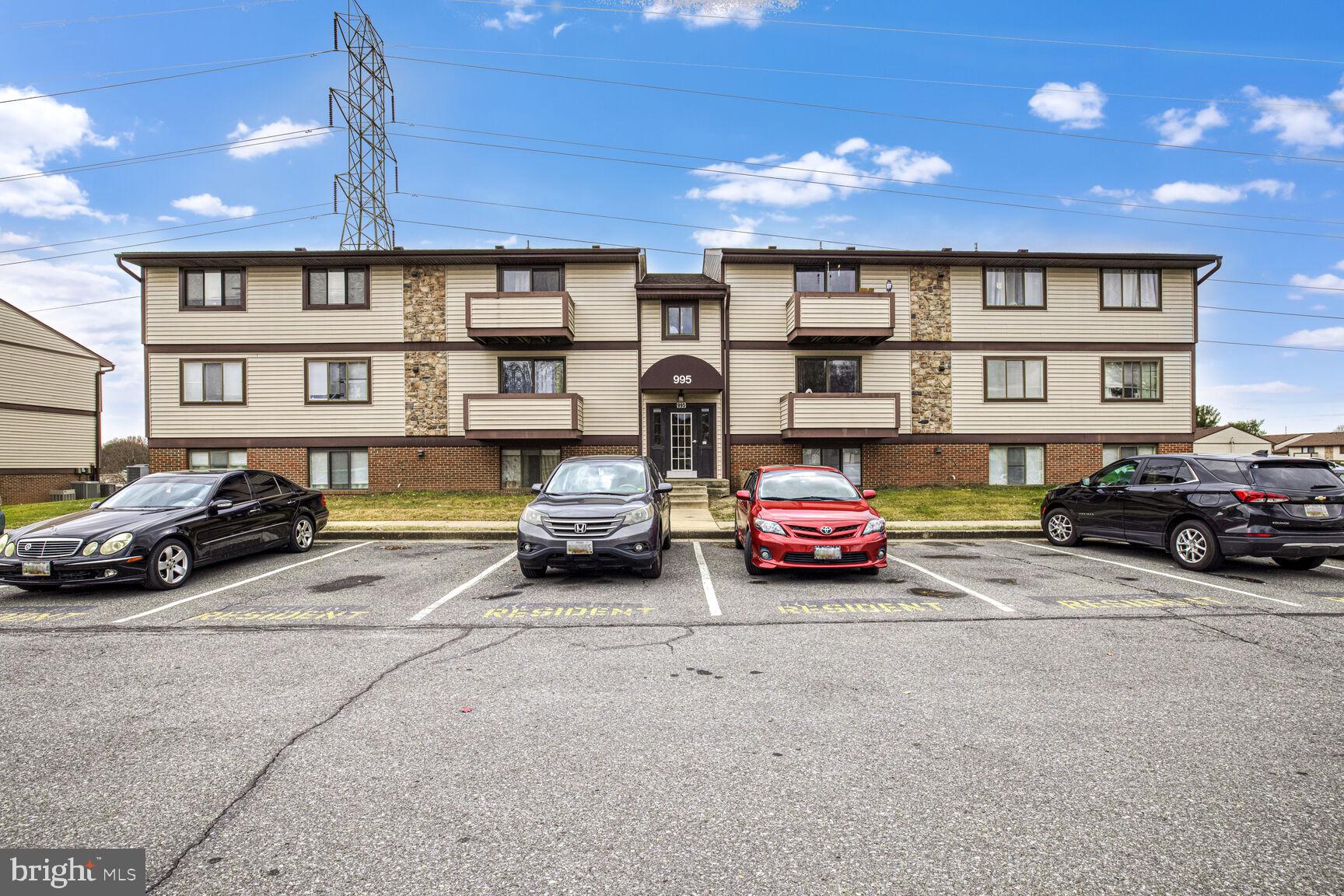 995 HEATHER RIDGE DRIVE D 4D