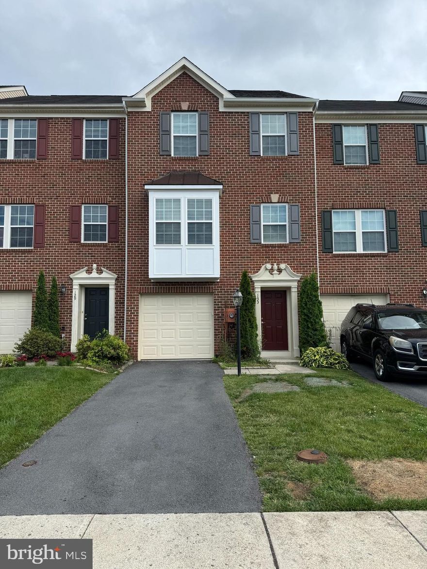 Reduced for a quick move in for the perfect tenants'!  Absolutely stunning townhome in desirable neighborhood, everything is brand new! Fresh paint, new LVP flooring, new cabinets, counters, vanities, walk in showers and large soaking tubs.  You will not need any more than this townhome has to offer! It is 3 bedrooms, 2 full baths and one half bathroom with an unfinished basement, it backs up to woods. So your back yard is not another townhome!  Call for a showing today! Must pass background checks and credit checks, show proof of income and have three times the amount of rent. Pets are considered case by case