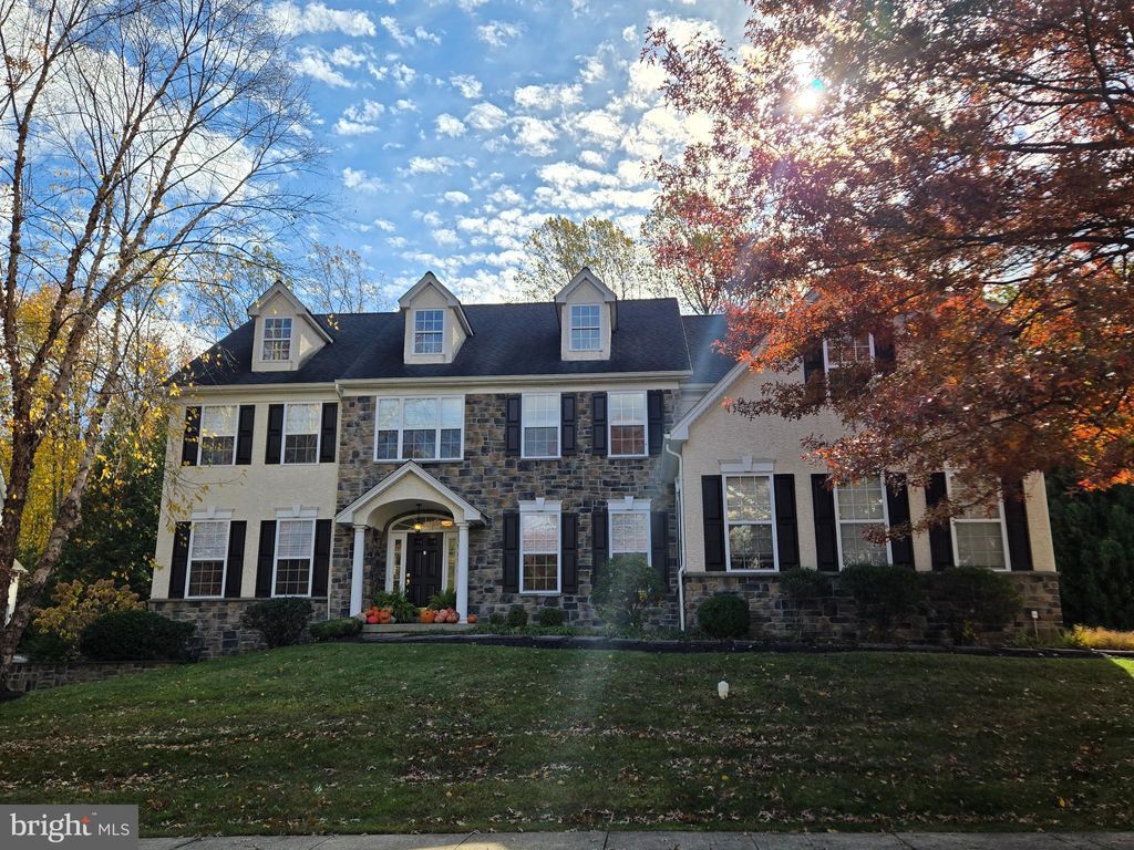 Photo of 4 Rigby Court, GARNET VALLEY, PA 19060 (MLS # PADE2103192)