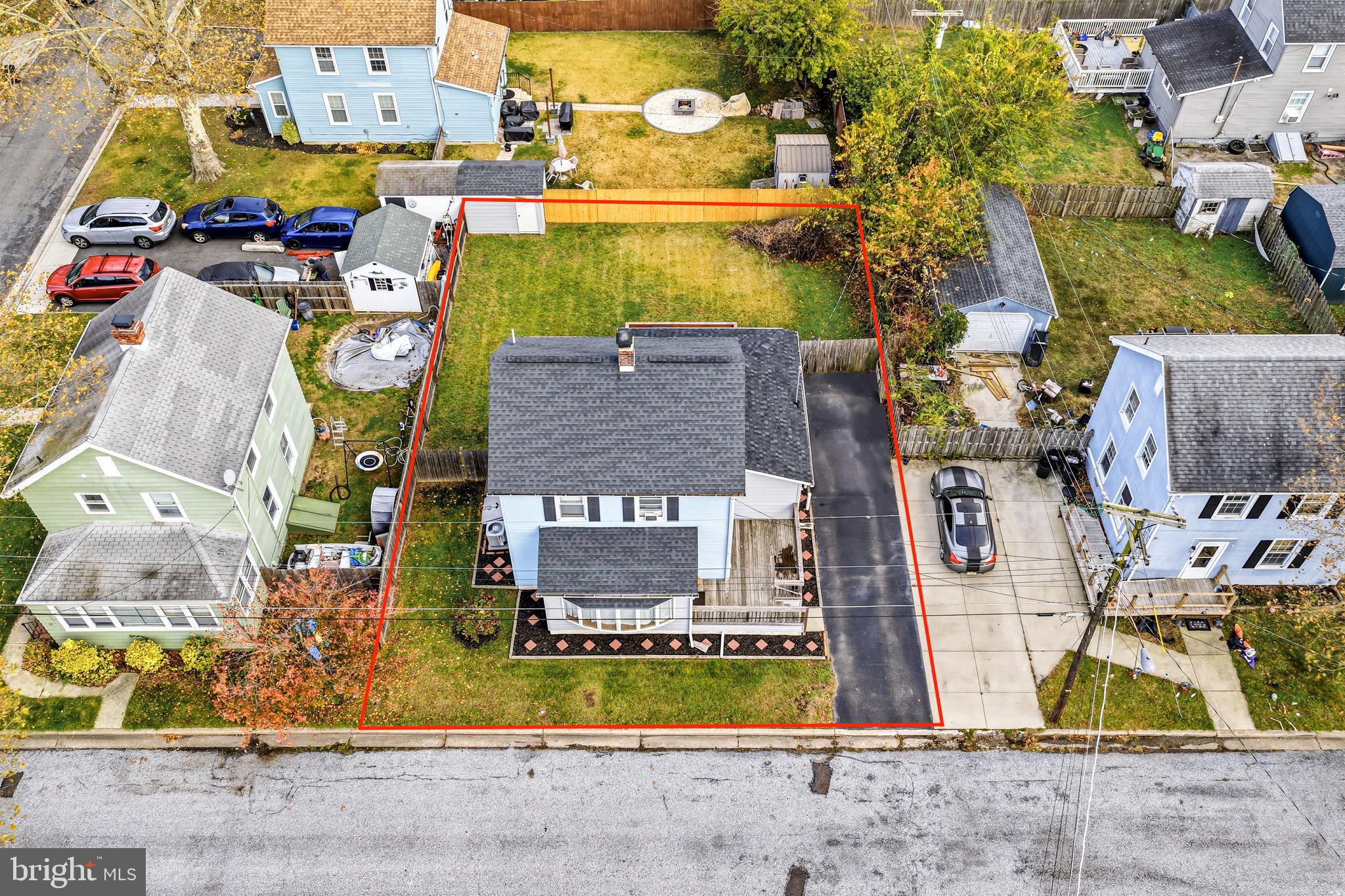 21 VAN BUREN STREET PENNSVILLE TOWNSHIP