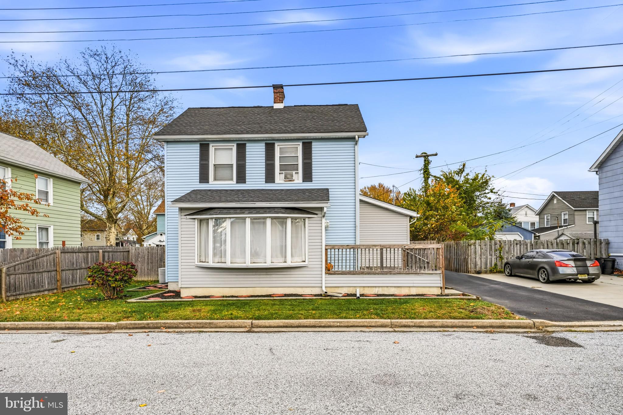 21 VAN BUREN STREET PENNSVILLE TOWNSHIP