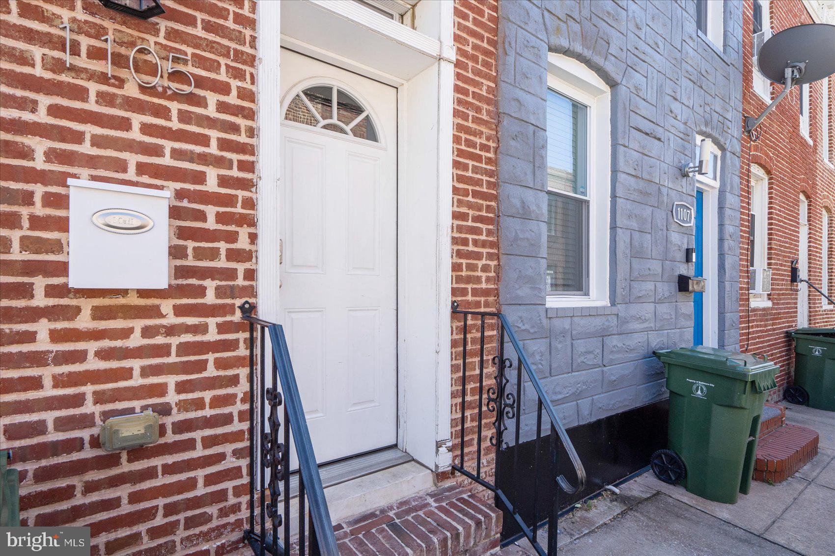 WASHINGTON VILLAGE - Residential