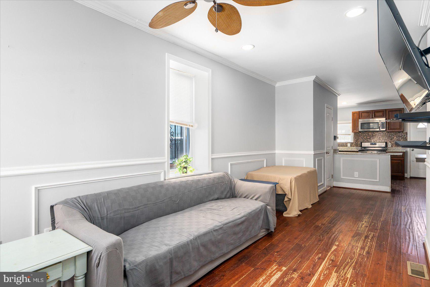 WASHINGTON VILLAGE - Residential