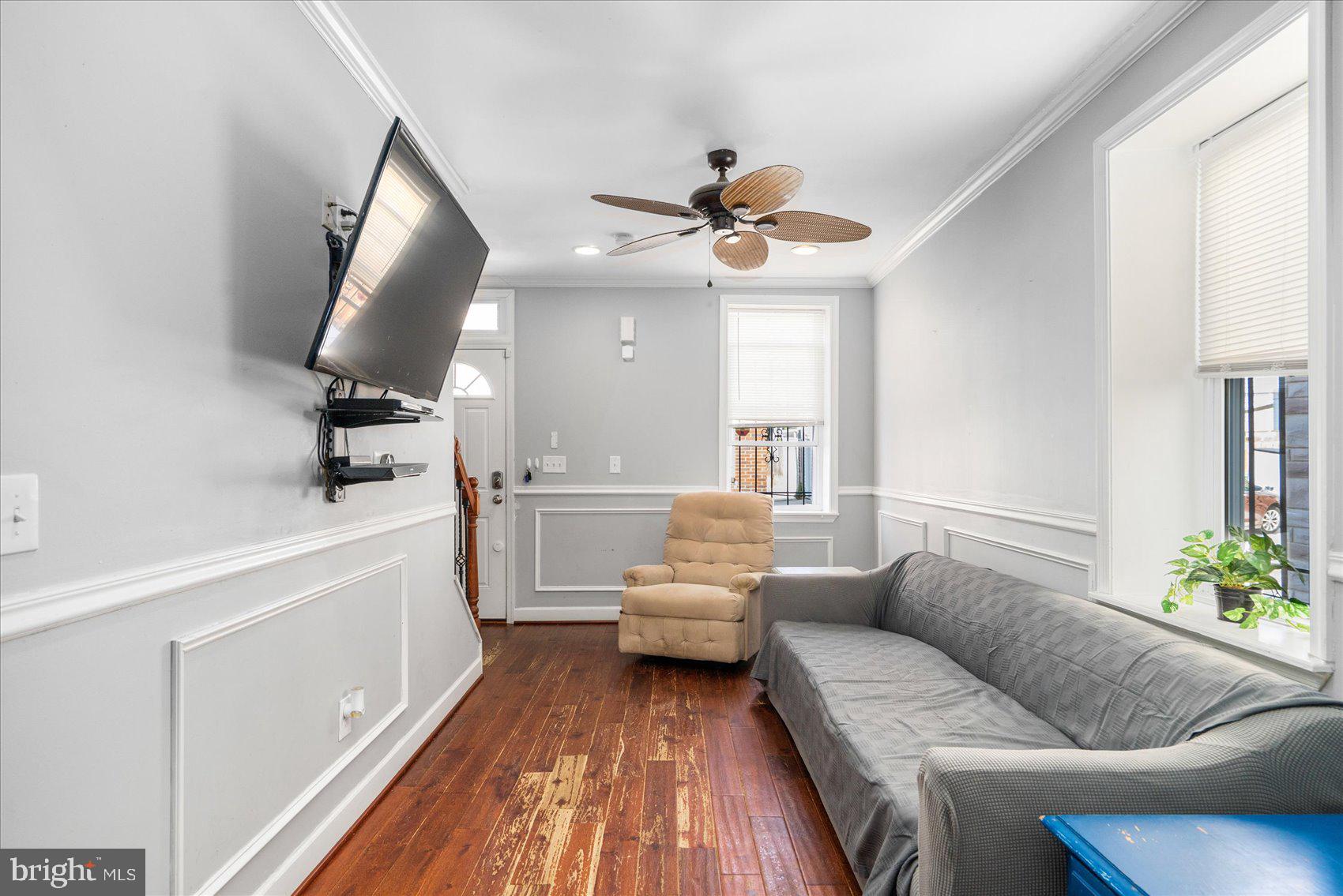 WASHINGTON VILLAGE - Residential