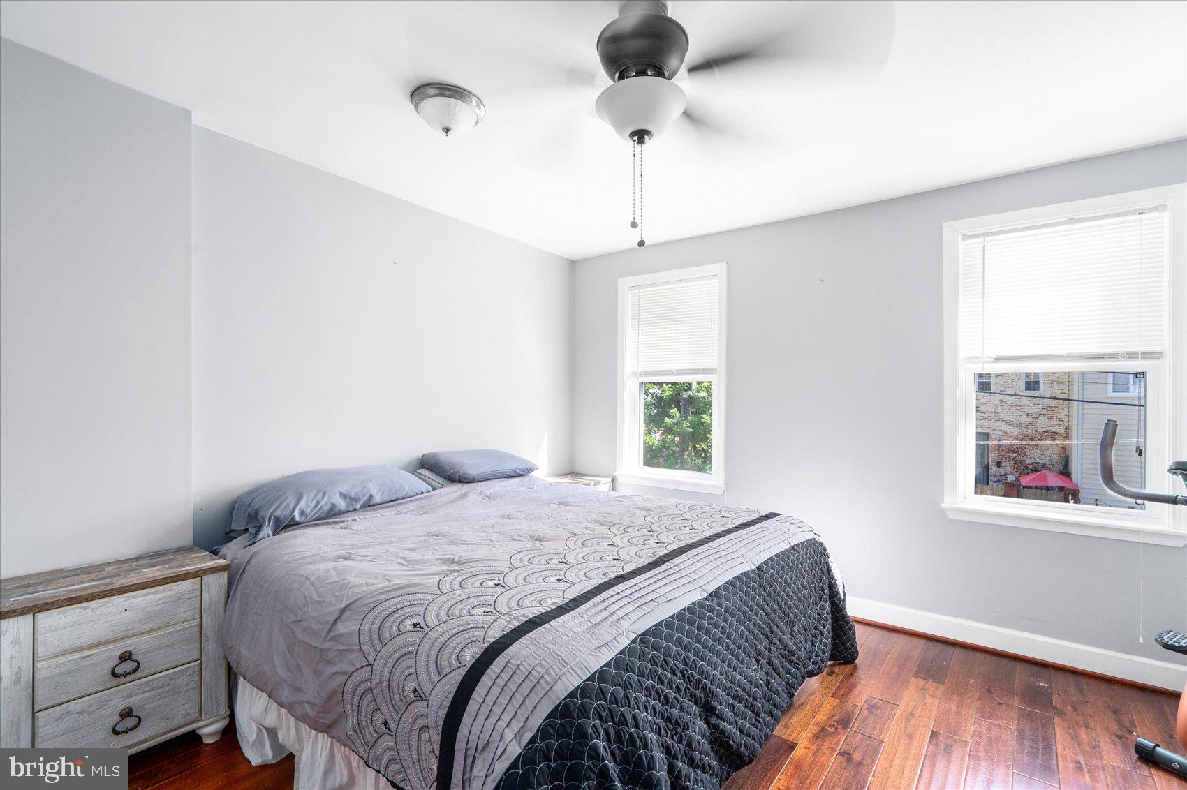 WASHINGTON VILLAGE - Residential