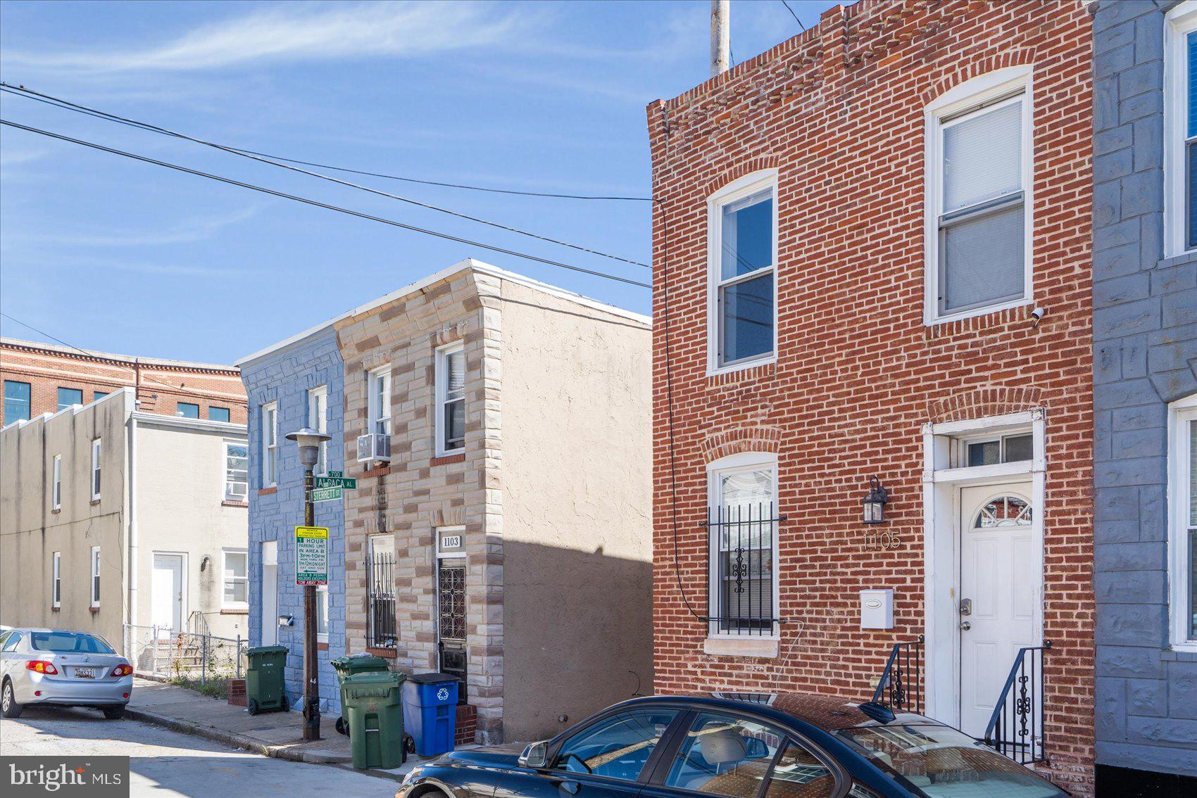 WASHINGTON VILLAGE - Residential