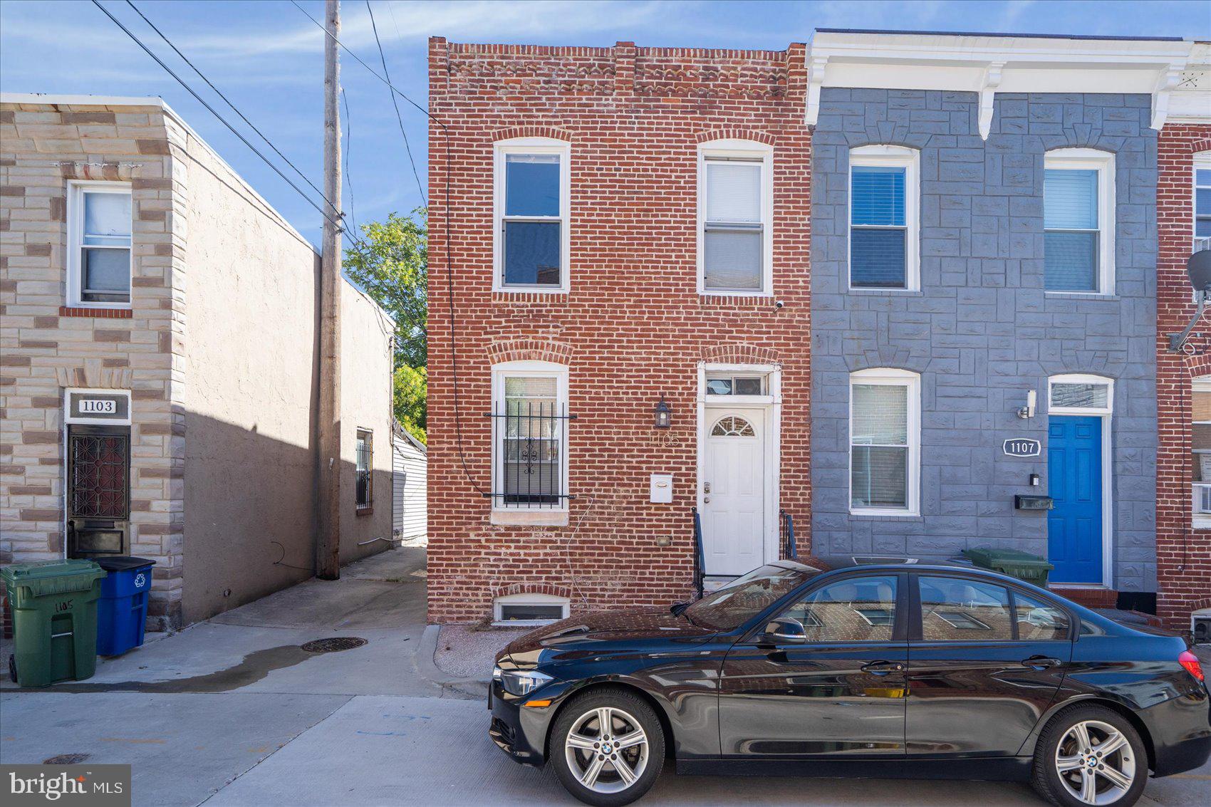 WASHINGTON VILLAGE - Residential