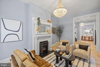 Townhouse at 1738 1ST STREET NW