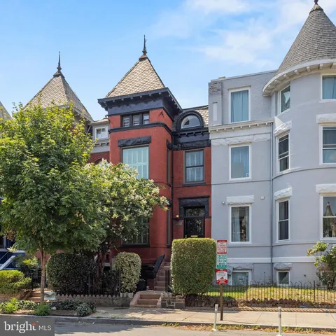 1738 1st Street NW, Washington, DC 20001 - MLS#: DCDC2185978