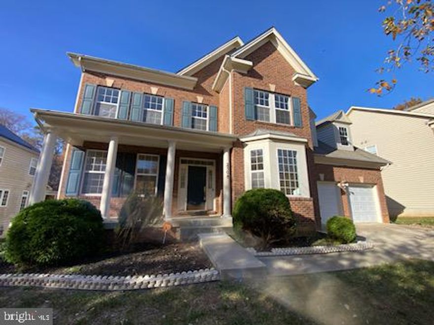Welcome to 2508 Brandy Lane, located in the prestigious Greens Piscataway community of Accokeek, MD! This beautifully maintained 4-bedroom, 2.5-bathroom Colonial-style home offers over 3,034 sq. ft. of finished living space with an additional 1,525 sq. ft. in the basement, perfect for future customization. Built in 2006, the home features a traditional floor plan highlighted by gleaming wood floors, a welcoming family room with a cozy fireplace, and a spacious kitchen outfitted with a large island, stainless steel appliances, and abundant cabinet space—ideal for home chefs and entertaining alike. Upstairs, you’ll find all four generously sized bedrooms, providing a private retreat for each family member.

The property boasts a charming 0.19-acre lot, complete with a two-car garage with built-in storage and a convenient electric opener, plus inside access for added security. Additional features include central air conditioning, natural gas heating, an indoor sprinkler system, and a high-tech security system with motion detectors. The Greens Piscataway community offers a tranquil, friendly environment and is managed by a low-cost HOA. Located within easy reach of Prince George’s County’s best schools, shopping, dining, and major commuter routes, this home also offers a short drive to downtown Washington, DC.