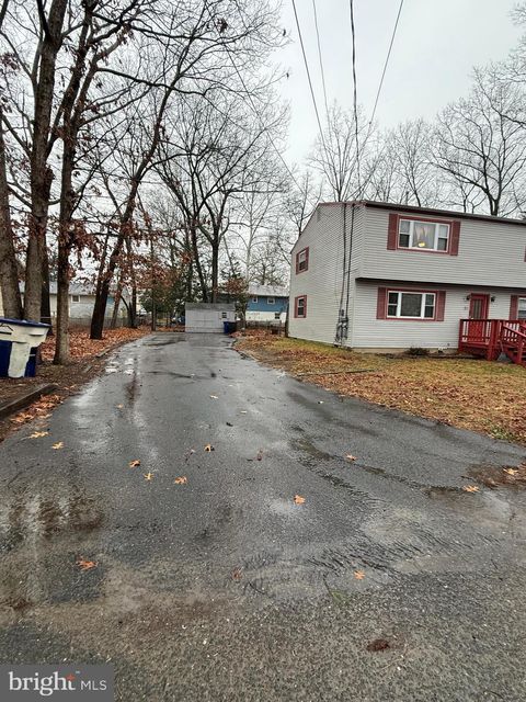 28A BERKSHIRE STREET BROWNS MILLS NJ 08015