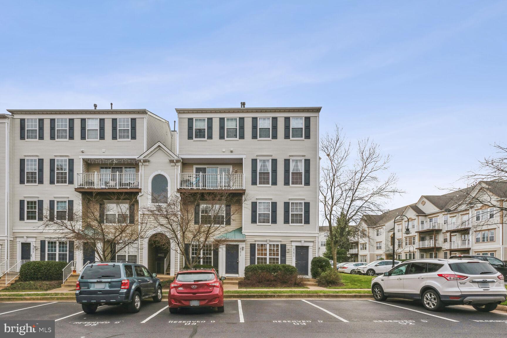 DOMINION STATION - Residential