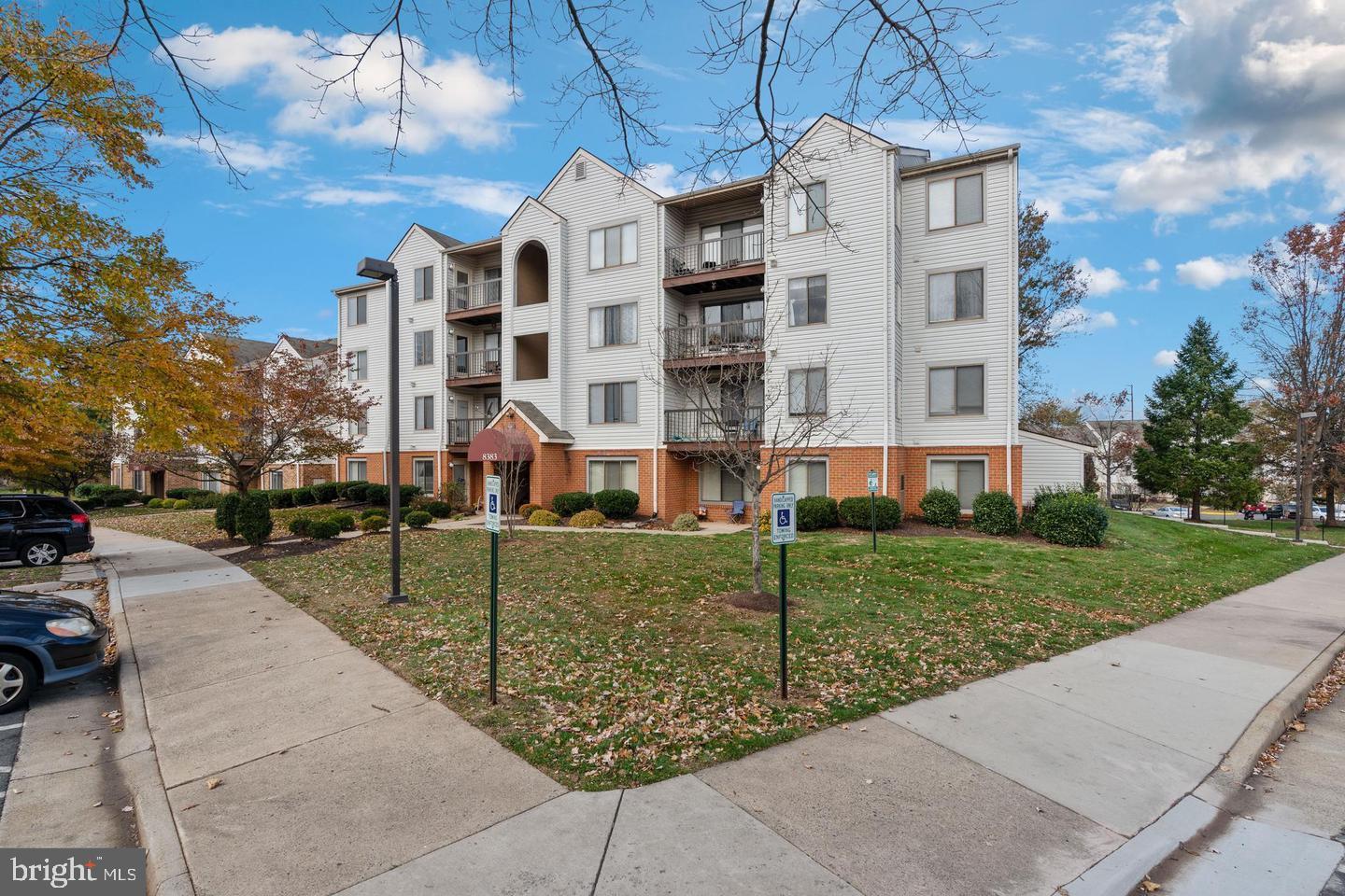 8383 BUTTRESS LANE 302