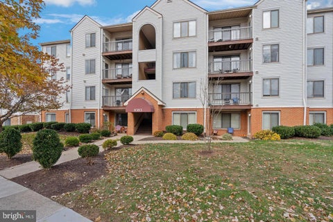 Photo of 8383 Buttress Lane #302, MANASSAS, VA 20110 (MLS # VAMN2011316)