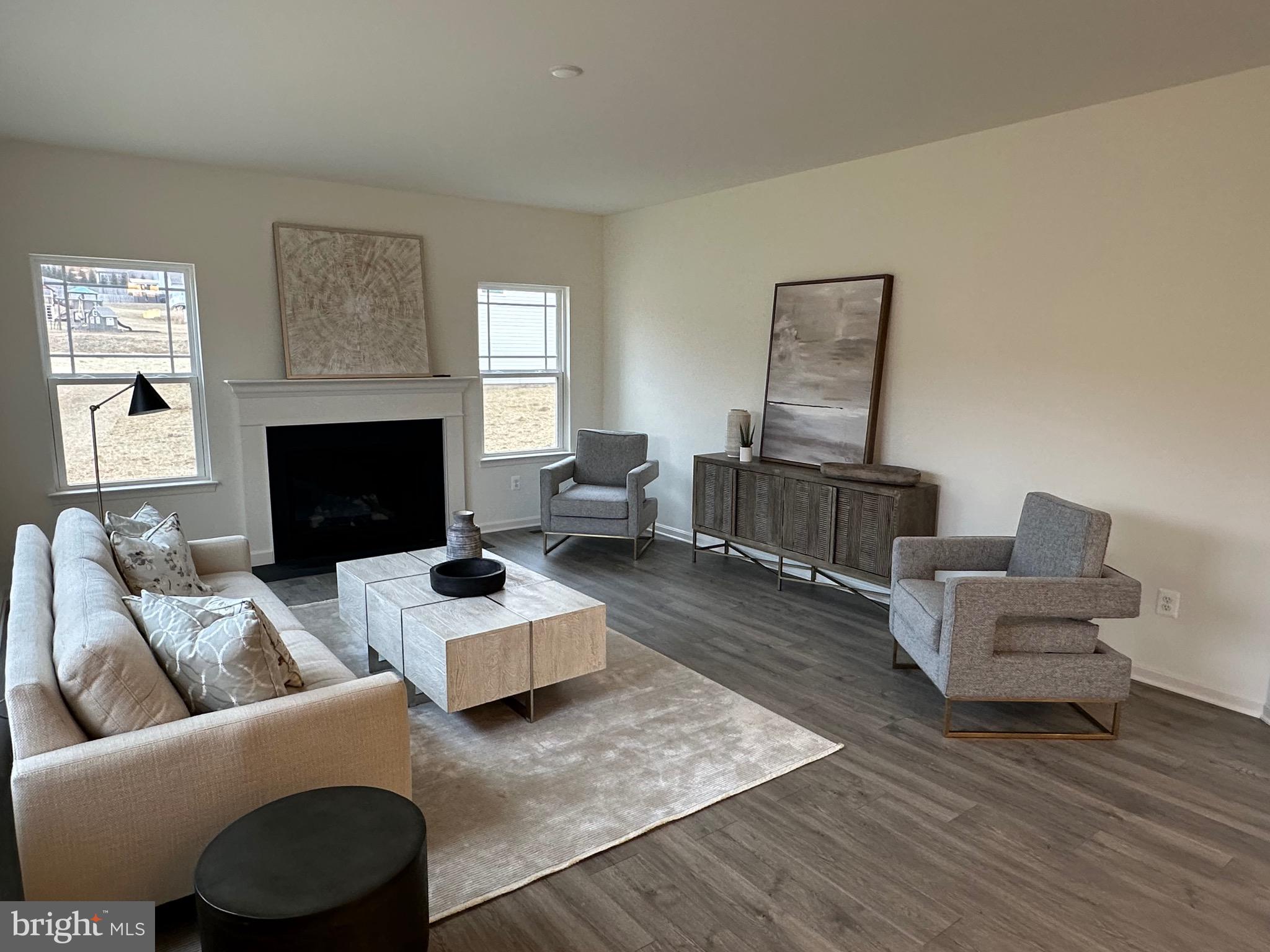 GREYSTONE PRESERVE - Residential