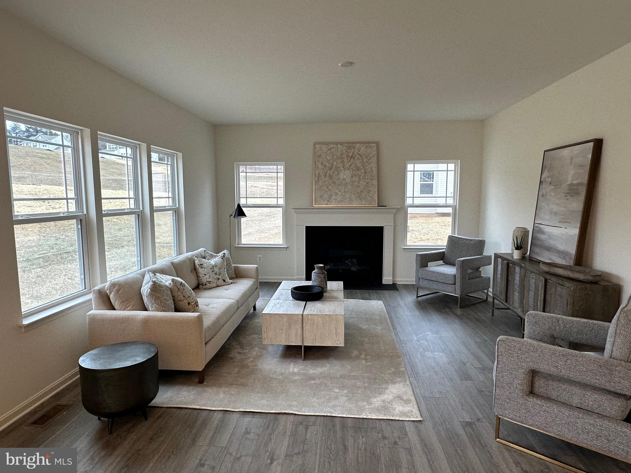 GREYSTONE PRESERVE - Residential