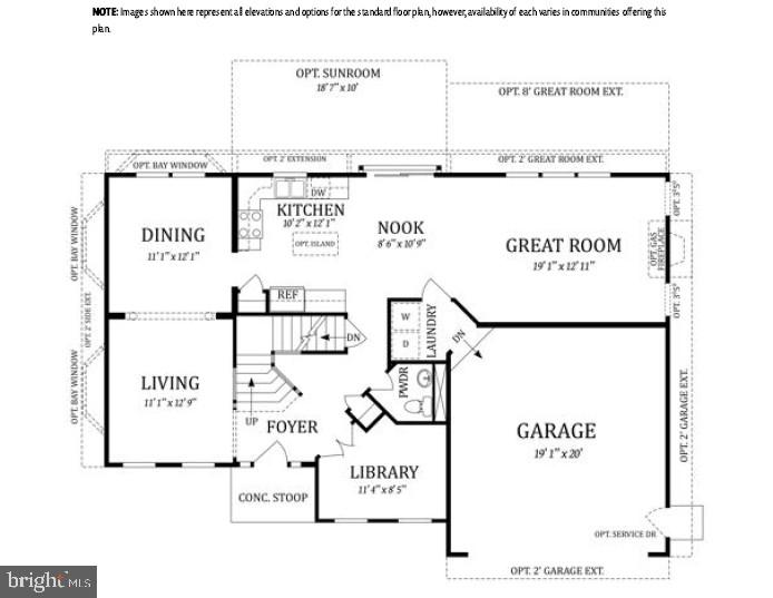 GREYSTONE PRESERVE - Residential