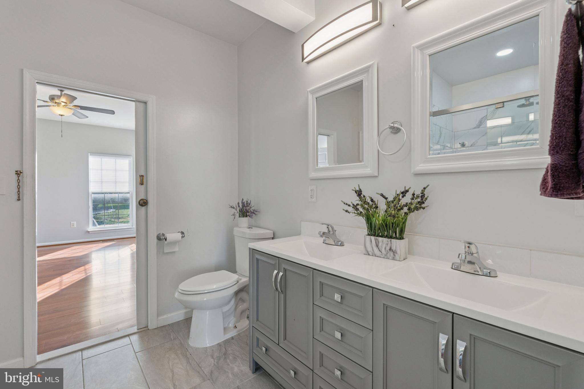 BLOOMS CROSSING - Residential