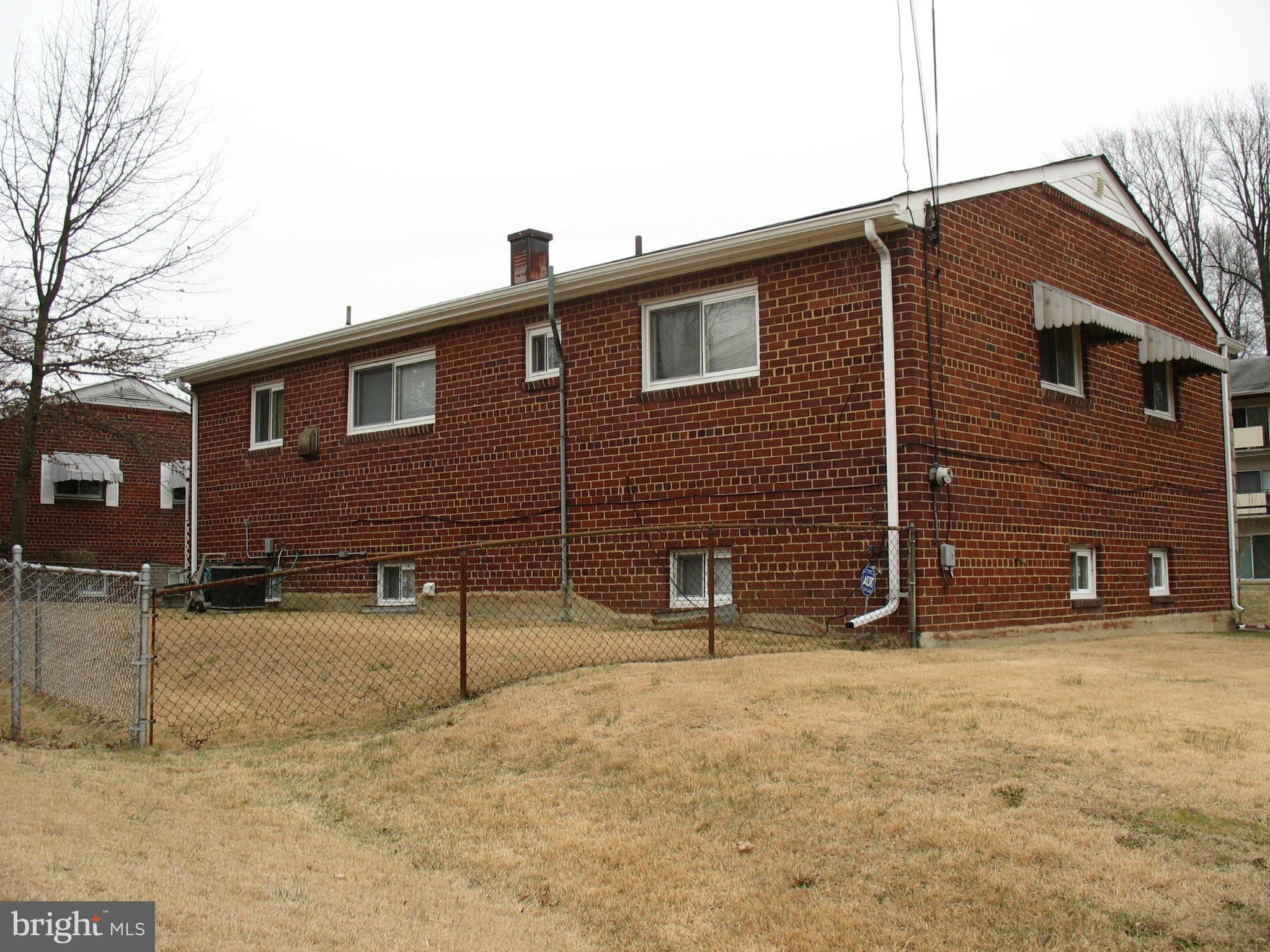 MARLOW HEIGHTS - Residential