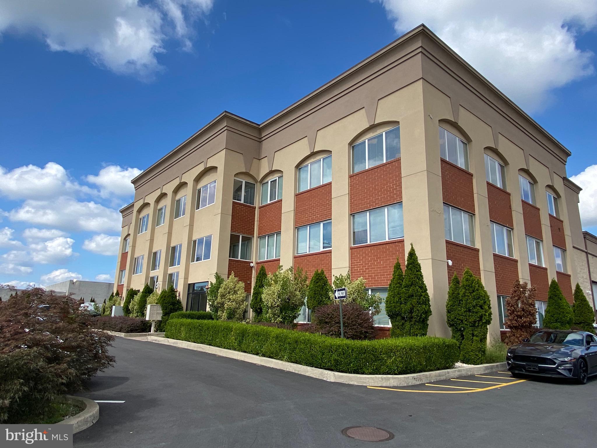 Beautiful, well-maintained mid-rise building with spacious, professional offices just waiting for you to rent. Look no further. Located in a prime area and near public transportation. Designated parking for you, as well as visitor parking and street parking for your clients. As you enter the front doors on either side you will notice the beautiful wooden architectural design. This building features 2 reception areas for your needs at your request, also 4 common areas for your clients to relax and wait for you. Bathrooms and water fountains on every floor. This office is approx. 313 sq ft. Work space 16 ft x 11ft and also another work space 16 ft x 9ft. Public bath room and water fountain right outside the door. You pay for electricity which is determined by the square footage of the unit and $125 for the CAM, common area maintenance covers, trash, snow removal, landscaping as well as maintenance for the roof, and pavement, and it takes care of all exterior, also $47 for RE taxes monthly. There is a large conference room on the 2nd floor for your needs by request only. The interior property is cleaned twice a week. So what are you waiting for? Three months' rent is required upfront. Two months security and 1st month rent. Call today for a tour.