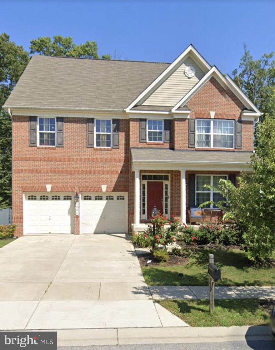 **WELCOME HOME** Don’t miss out on this RECENTLY UPGRADED luxurious colonial with over 3,700 sq. ft of finished living space located in the desired community of Tanyard Springs. This is one of the largest models in the community and is loaded with features.  With three finished levels this home is sure to have plenty of space for everyone in the family. The main level features an open floor plan with hardwood flooring, a gourmet kitchen with a gas range, built in wine-rack, and walk-in pantry. Enjoy your morning coffee on the custom-built outdoor deck as you watch the sunrise through the trees. The large living room is located off of the kitchen and features a gas fireplace and is perfect for entertaining.  Also on the main level is a formal dining room and a custom-built office with French doors and lots of natural light. The upper level has a spacious Master Suite that features vaulted ceilings, en-suite bathroom with a soaking tub, stand-up shower, and double vanity. A second primary sized bedroom also features vaulted ceilings, a large closet and en-suite bathroom. Two additional bedrooms, another full-size bathroom, linen closet and a laundry room complete the upper level. The basement is completely finished and offers a Flex Room, full-size bathroom, an open family room that can easily be transformed to any kind of space your heart desires. Walk-out and brush up on your hoop game with your own private basketball court . The immaculately finished exterior has excellent curb-appeal with flowered landscaping in the front and side, a vinyl white fence with the yard backing to trees.   The Clubhouse is 3 minutes away and features a gym, community room for events and swimming pool. This community offers dog parks, several walking trails, is close to schools for all ages, and minutes from plenty of retail shopping. Tanyard Springs is in a prime location for commuting with less than 5 minutes to I695, 100 & MD-2 that will get you anywhere you need to go in the DMV. You won't want to miss out on this jewel of a home!