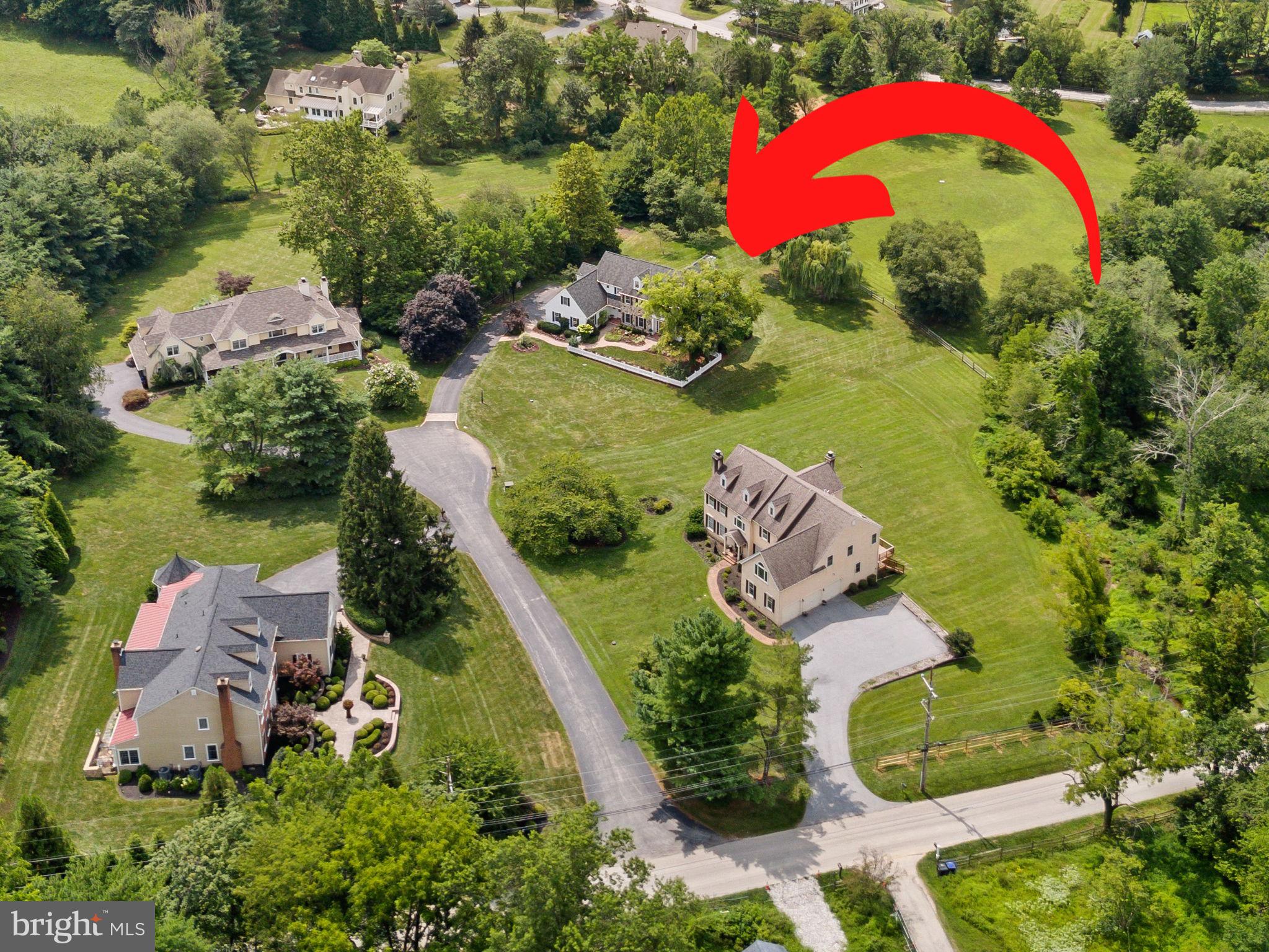 740 MONUMENT ROAD