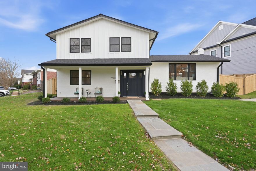 Beautifully Renovated Split-Level Home with Modern Finishes Throughout!!! Step into this stunning, newly renovated split-level offering the perfect blend of style, comfort, and functionality. The heart of the home is the gorgeous, light-filled kitchen featuring sleek white quartz countertops, stainless steel appliances, and ample cabinetry—ideal for both everyday cooking and entertaining. Enjoy an expansive living room with plenty of space for relaxing or hosting gatherings. With 4 spacious bedrooms and 3 beautifully updated bathrooms, this home provides flexibility for guests, a home office, or growing households. Retreat to the impressive primary suite, complete with a generously sized bedroom, a large spa-inspired primary bathroom, and an enviable walk-in closet offering abundant storage. The expansive backyard boasts a patio and large deck perfect for outdoor living/entertaining. Move-in ready and thoughtfully updated, this home delivers modern living at its finest. Don’t miss the opportunity to make it yours!