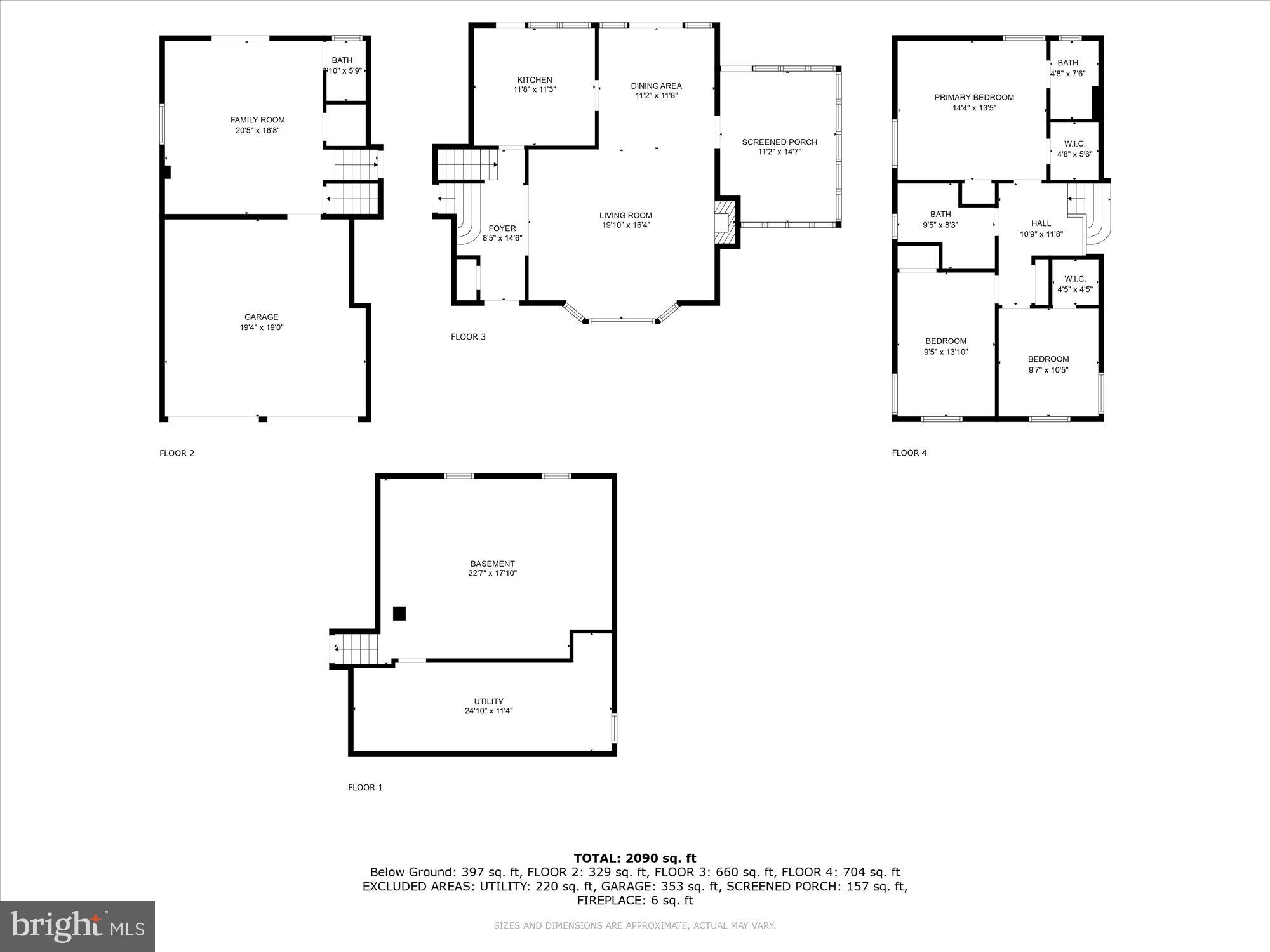 COLLINGWOOD ON THE POTOMAC - Residential
