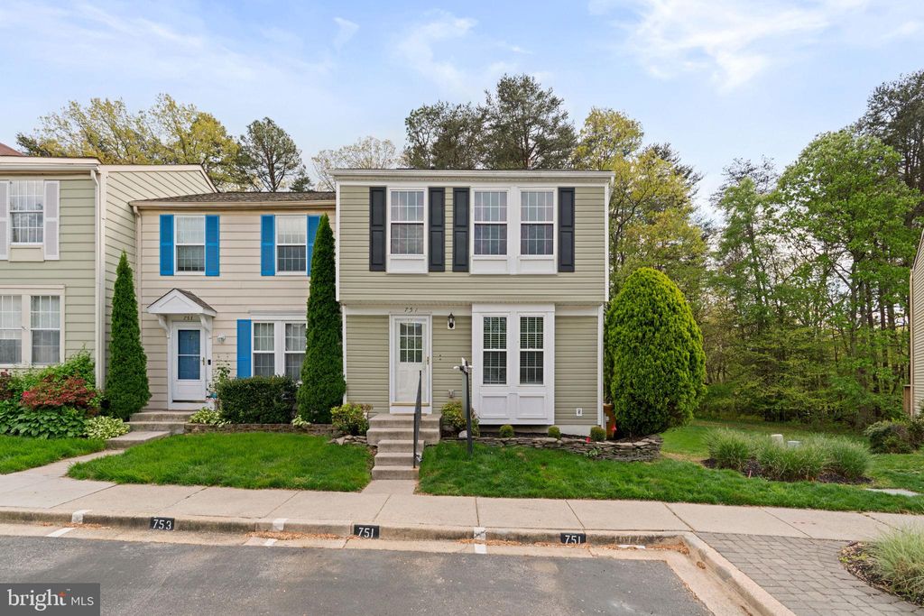 Photo of 751 Willowby Run, PASADENA, MD 21122 (MLS # MDAA2142600)