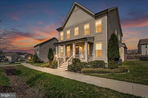 5510 HAWK RIDGE ROAD FREDERICK MD 21704